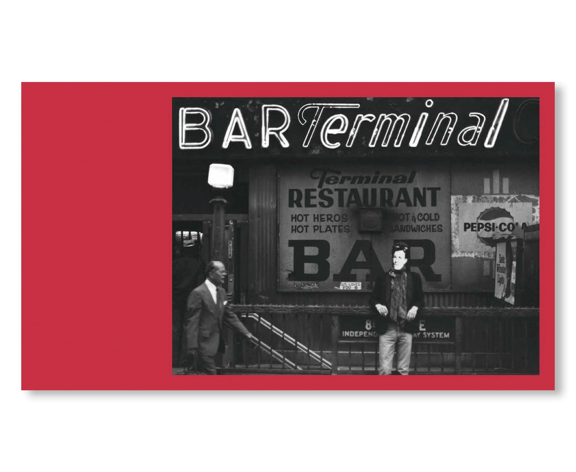 ARTHUR RIMBAUD IN NEW YORK by David Wojnarowicz