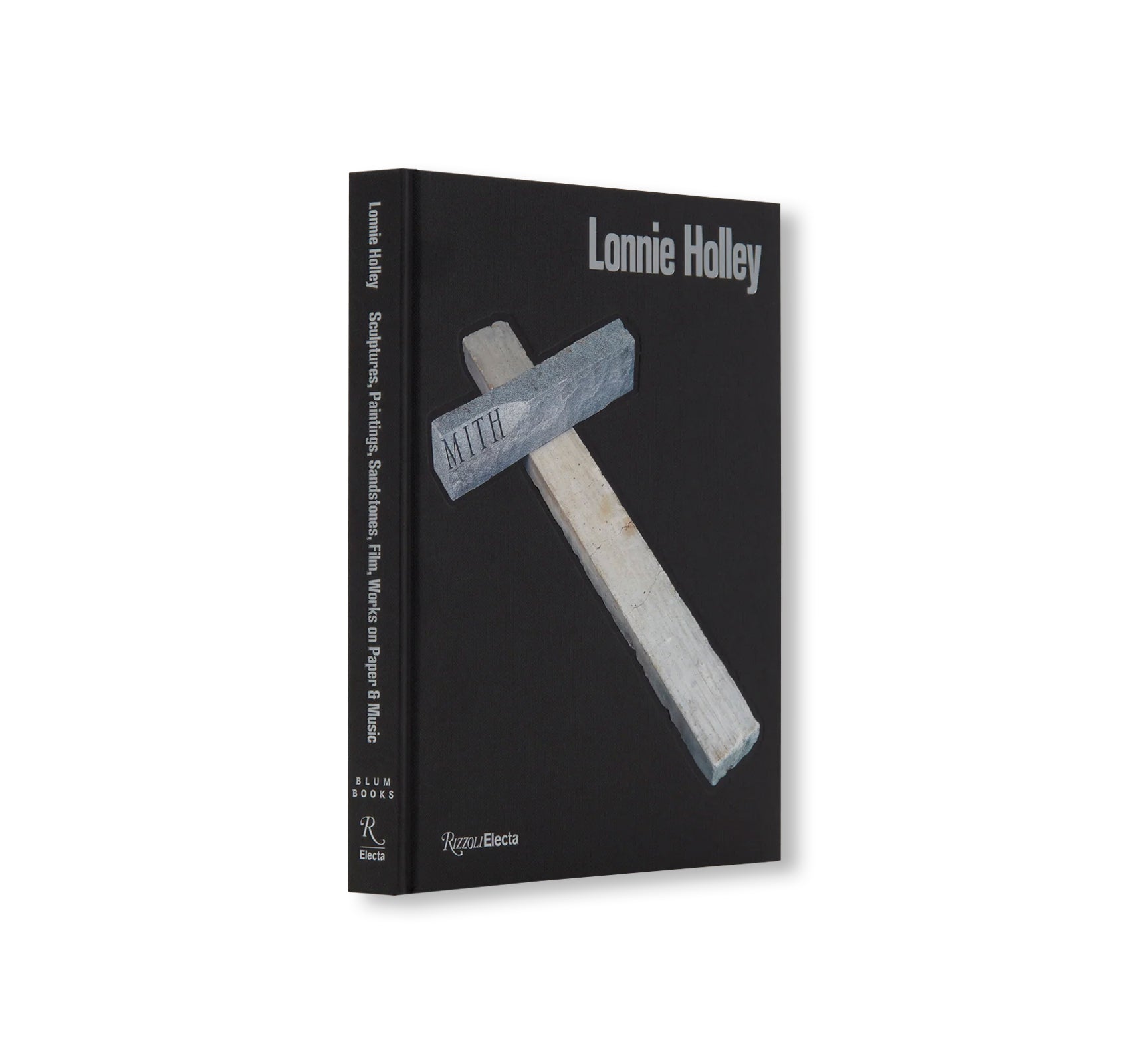 SCULPTURES, PAINTINGS, SANDSTONES, FILM, WORKS ON PAPER & MUSIC by Lonnie Holley