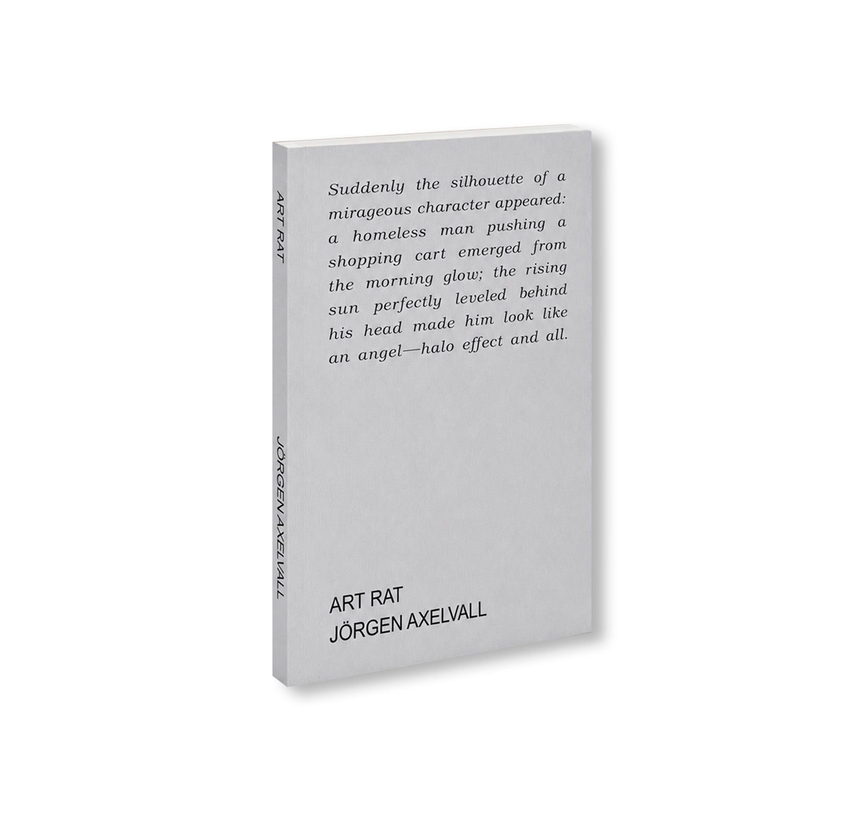 ART RAT by Jörgen Axelvall [SIGNED / NUMBERED]
