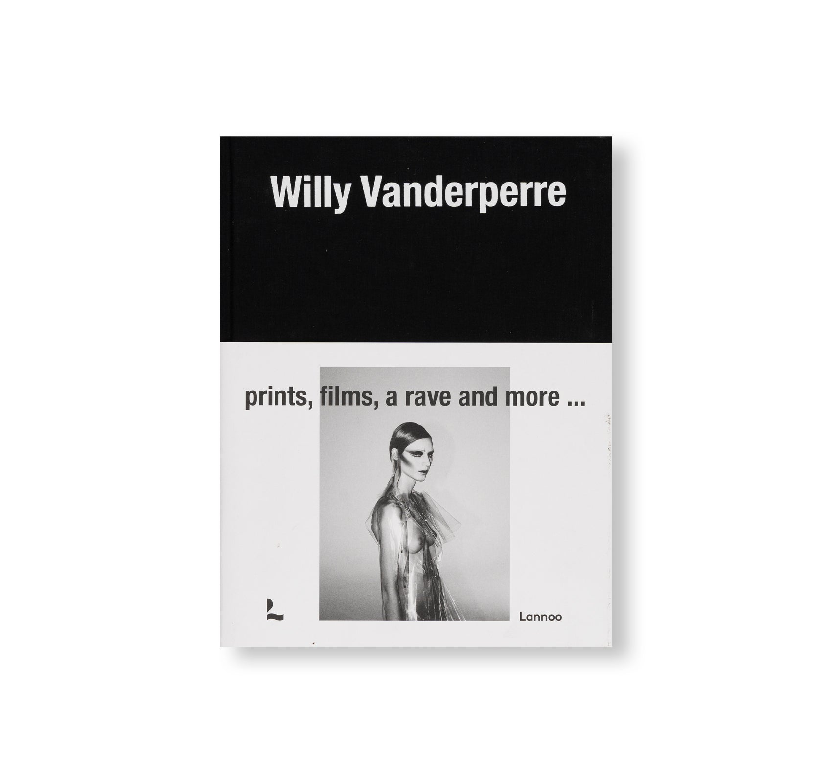 WILLY VANDERPERRE: PRINTS, FILMS, A RAVE AND MORE... by Willy Vanderperre [EXHIBITION CATALOG EDITION]