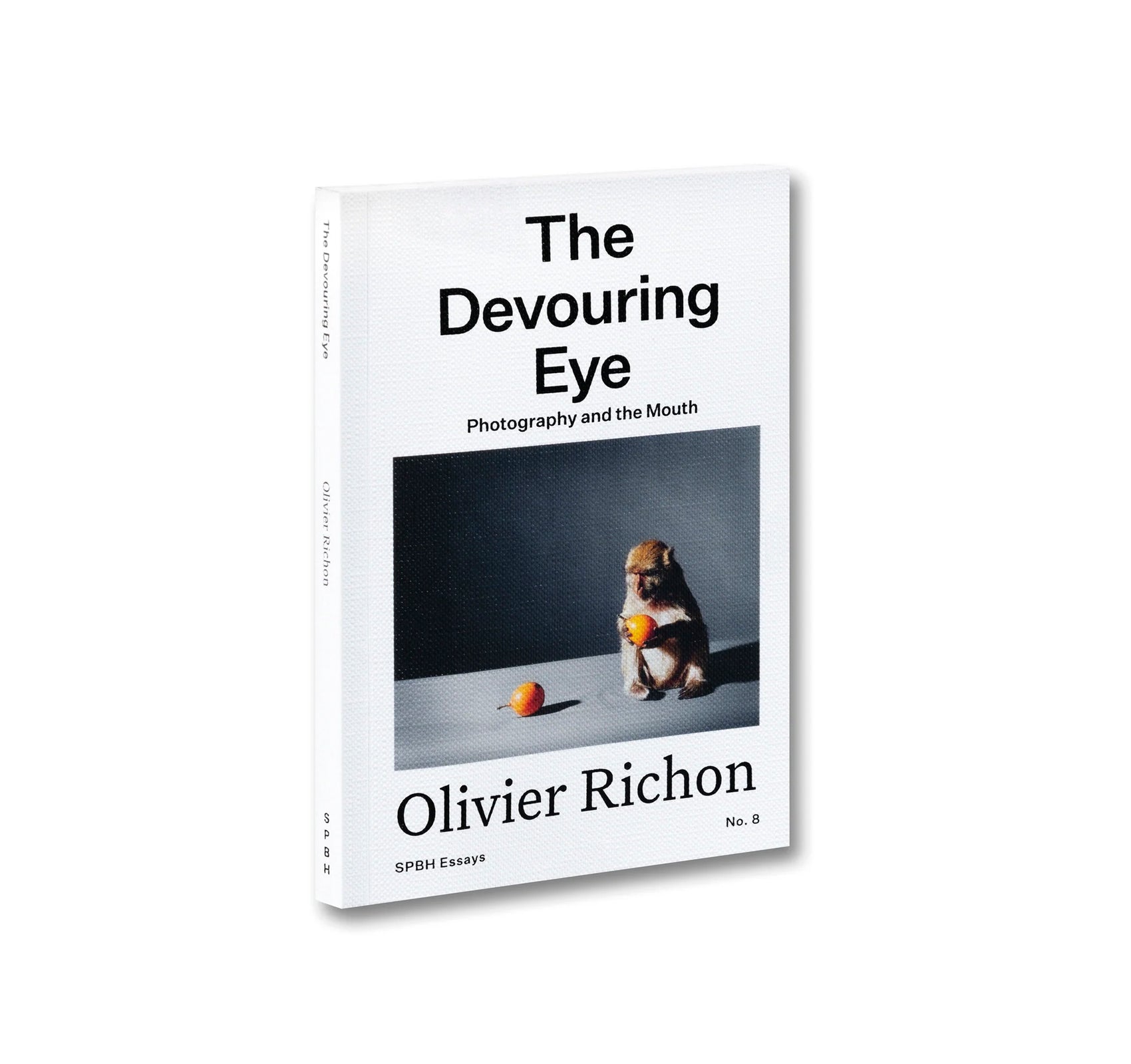 THE DEVOURING EYE: PHOTOGRAPHY AND THE MOUTH by Olivier Richon