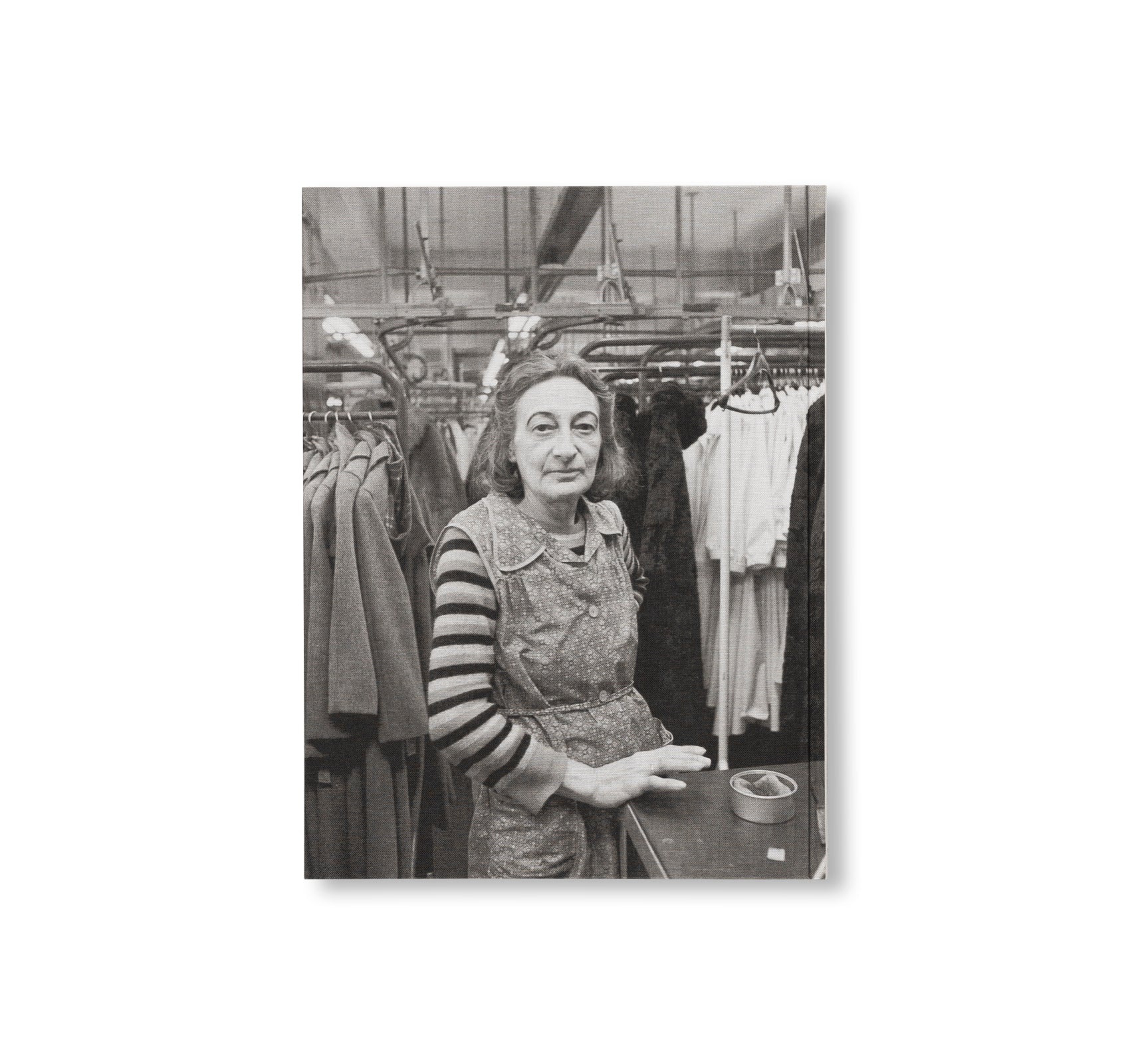 HELGA PARIS: WOMEN AT WORK by Helga Paris