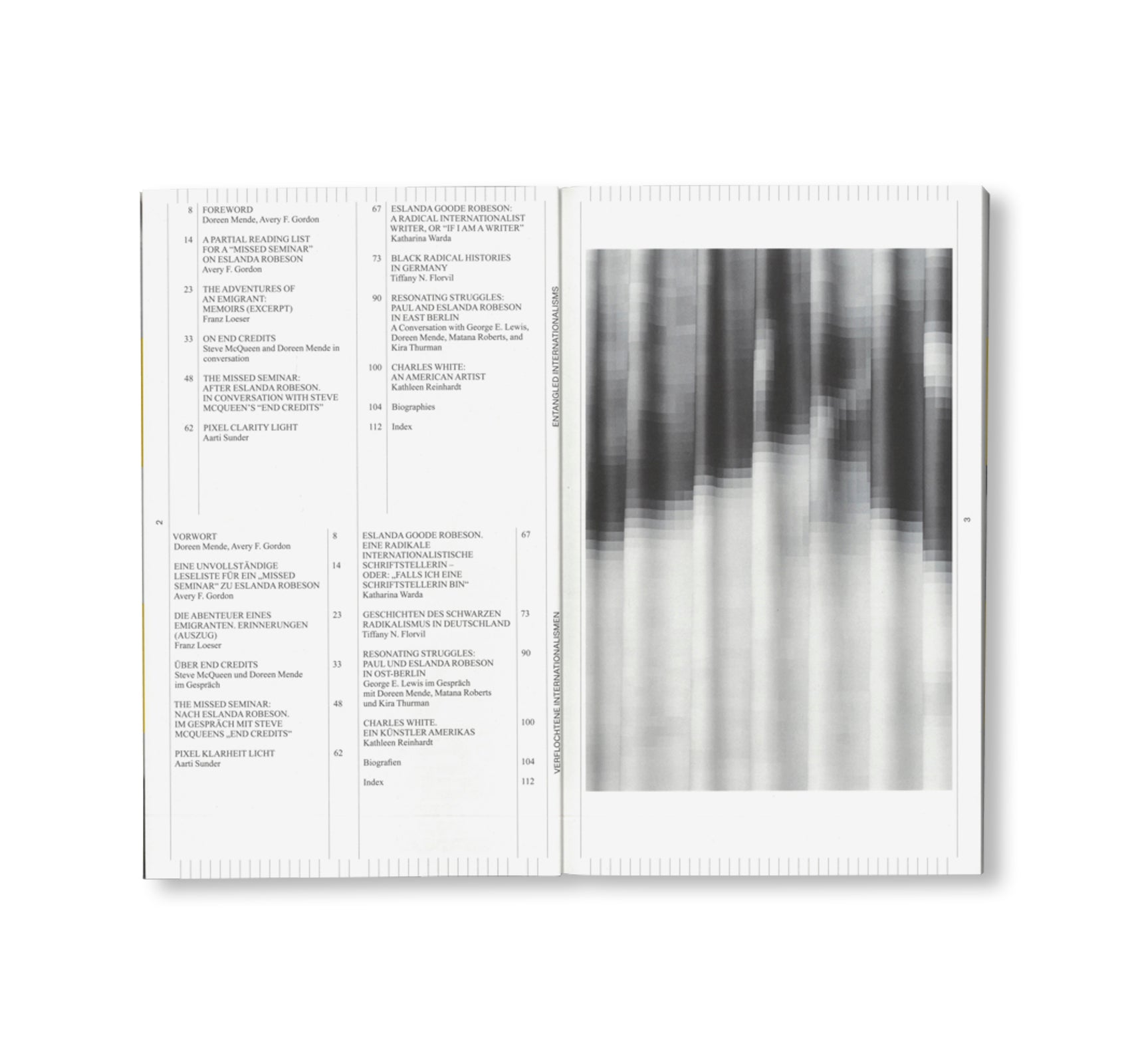 THE MISSED SEMINAR. WORLDMAKING AFTER INTERNATIONALISM