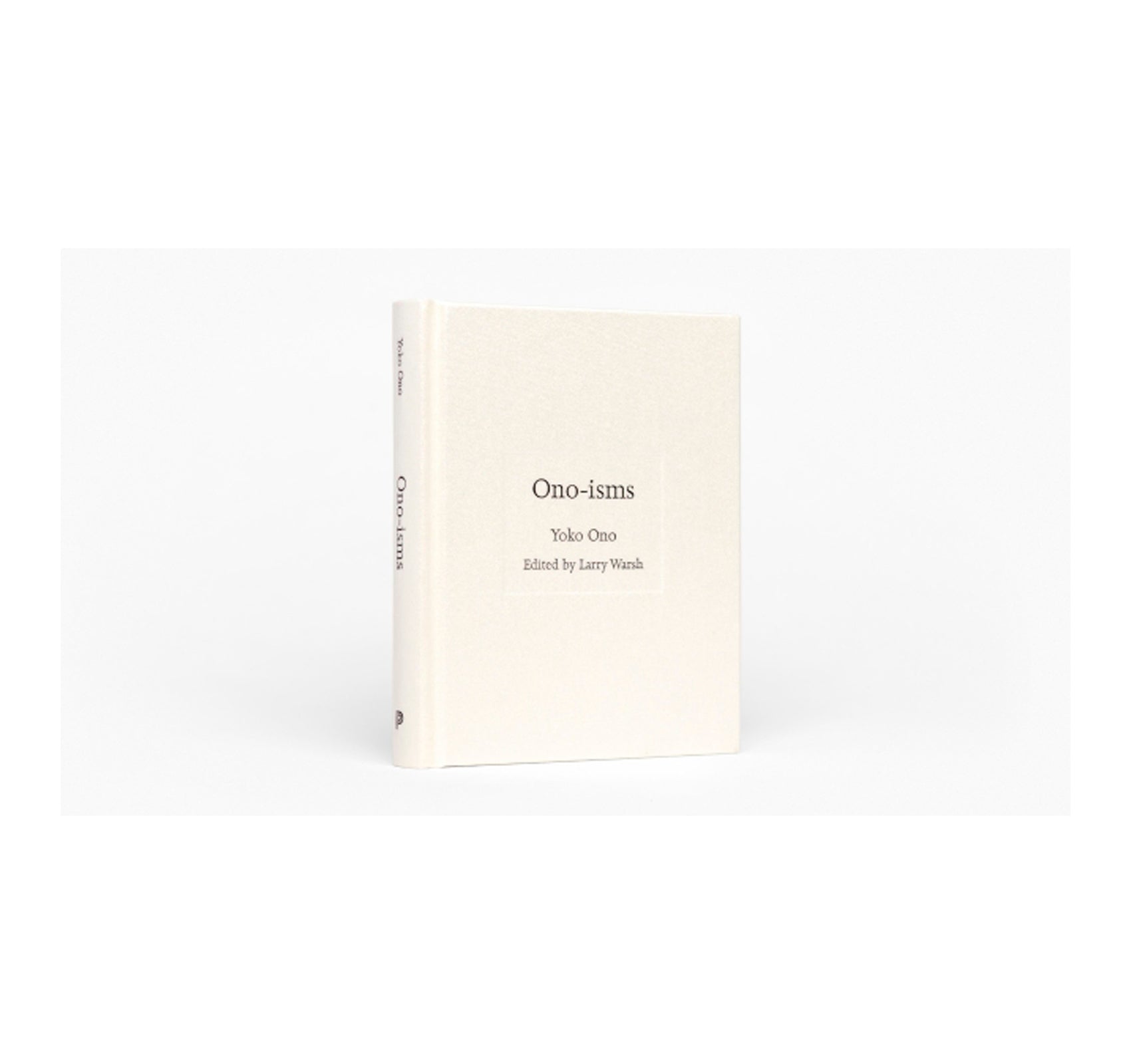 ONO-ISMS by Yoko Ono