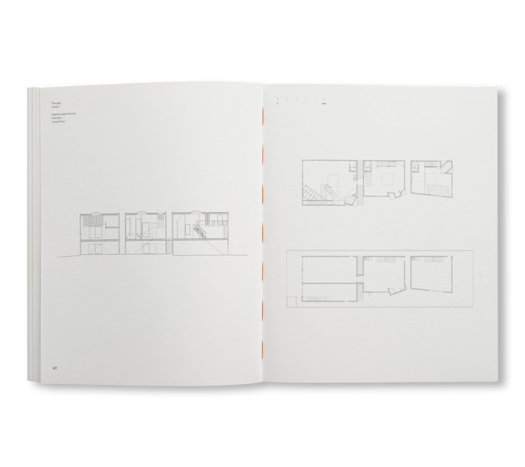 FIVE BUILDINGS BY FRANK GEHRY by Johan Dehlin