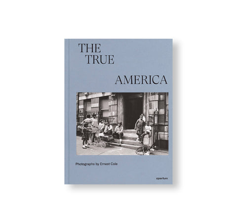 THE TRUE AMERICA by Ernest Cole