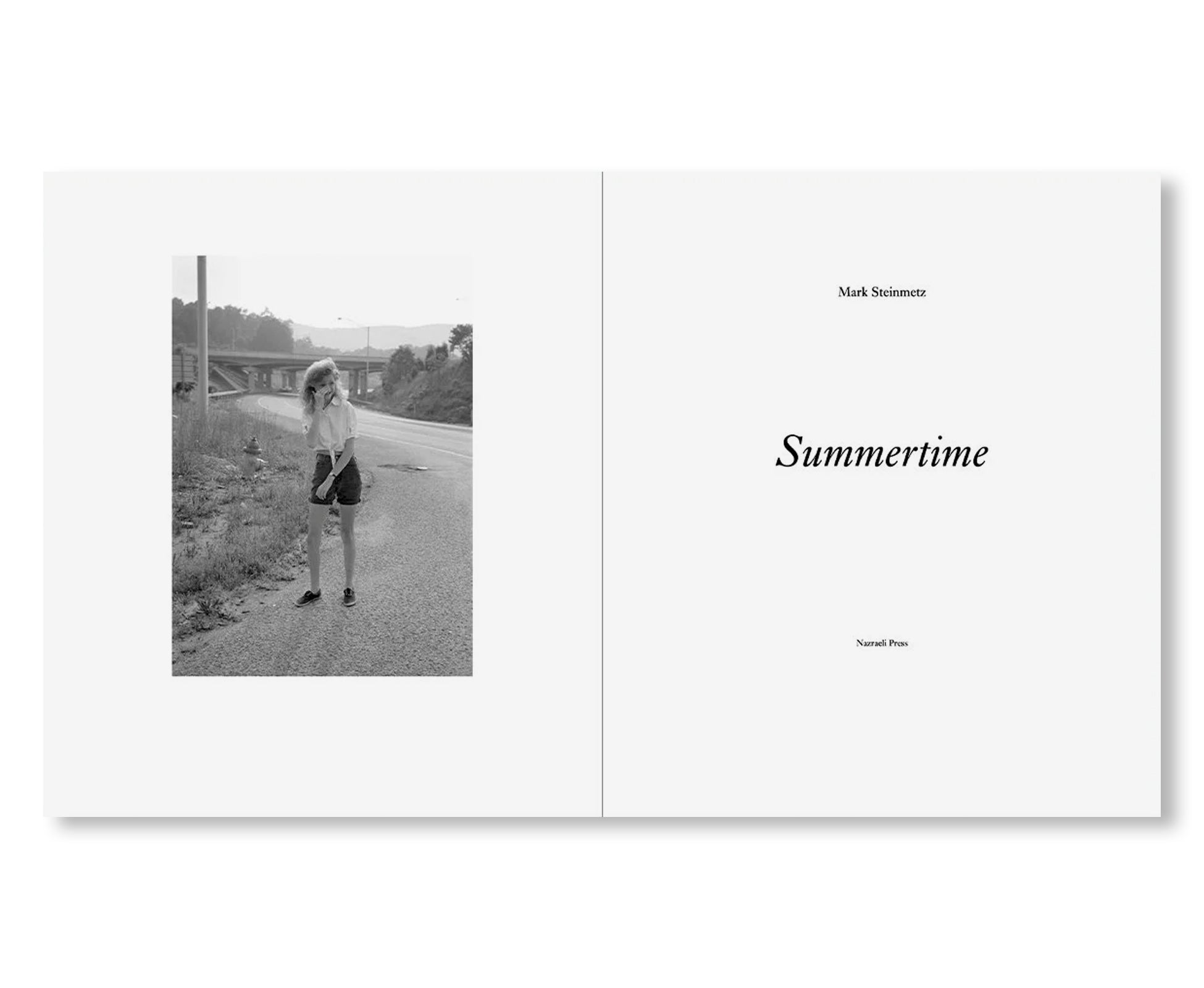 SUMMERTIME by Mark Steinmetz [REMASTERED EDITION]