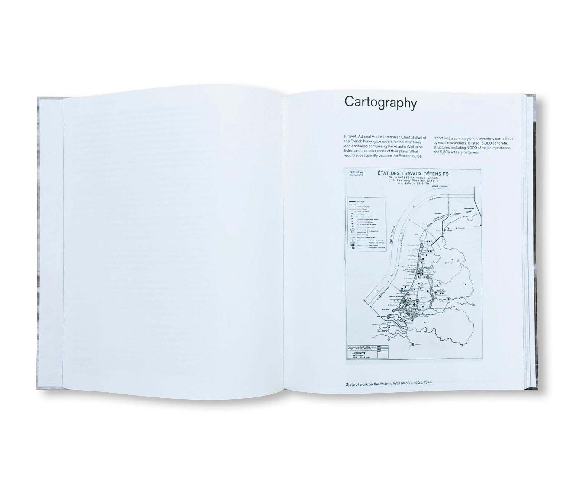 PAUL VIRILIO: BUNKER ARCHEOLOGY by Paul Virilio [ENGLISH EDITION]