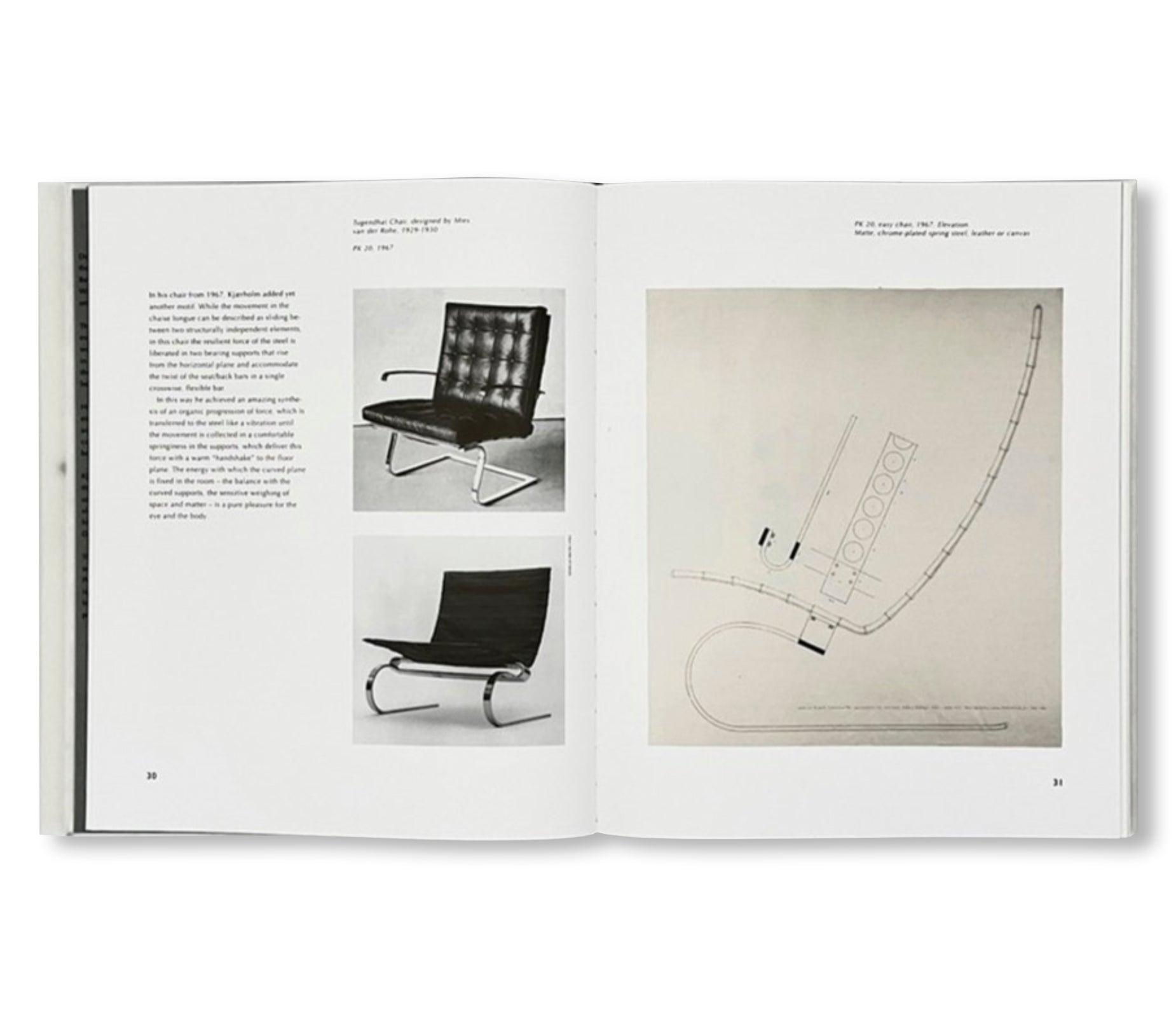 MAX80%OFF／セール開催中 POUL ARCHITECTURAL DANISH (THE Kjaerholm Poul by KJAERHOLM アート・デザイン・音楽
