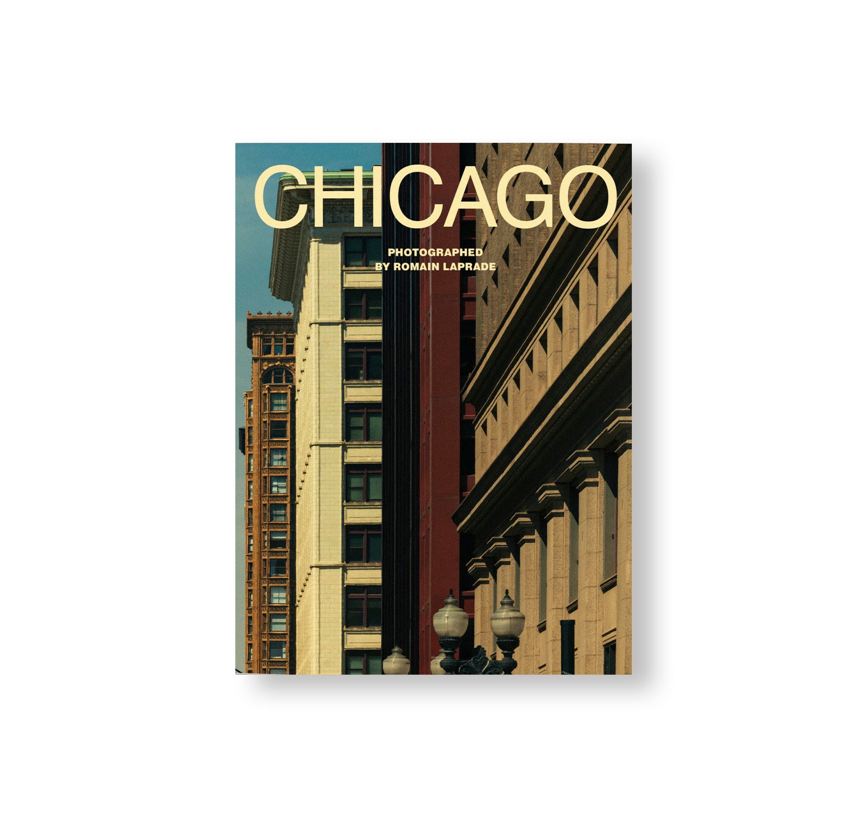 CHICAGO by Romain Laprade