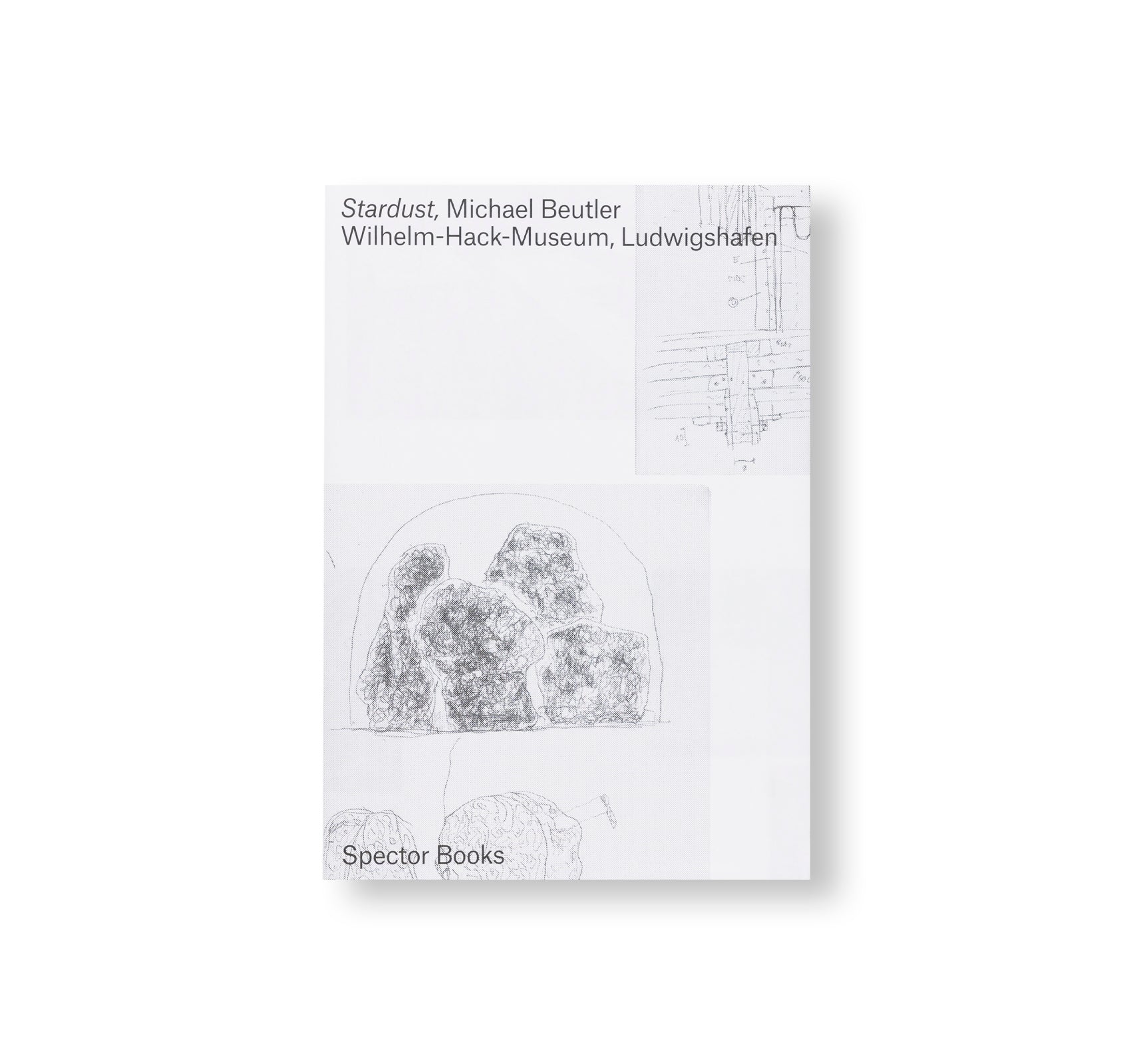 STARDUST, MICHAEL BEUTLER by Michael Beutler