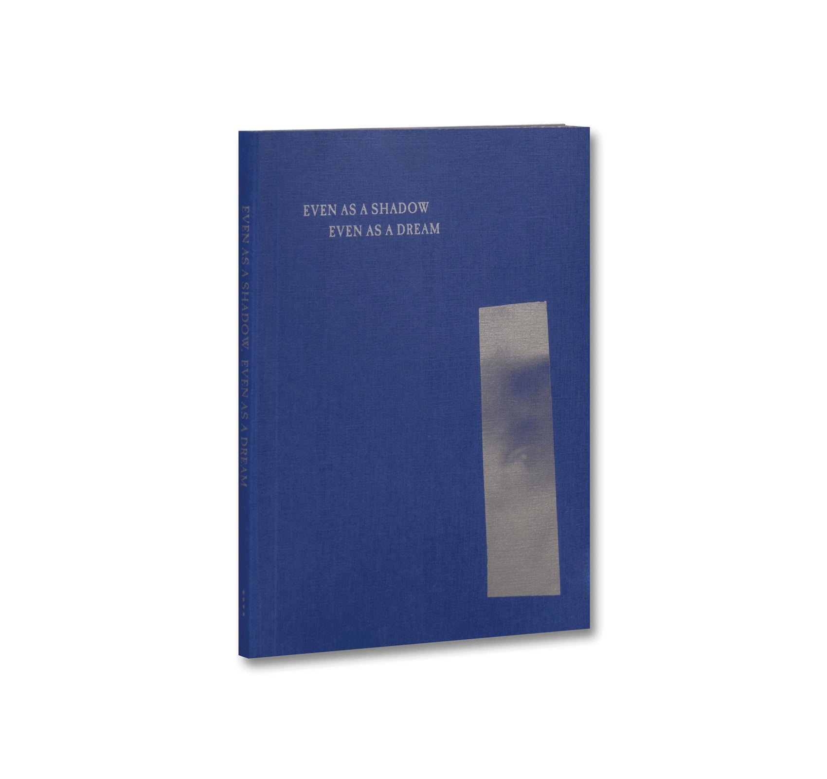 EVEN AS A SHADOW, EVEN AS A DREAM by Chloé Zhao, Jessie Buckley, Agata Grzybowska