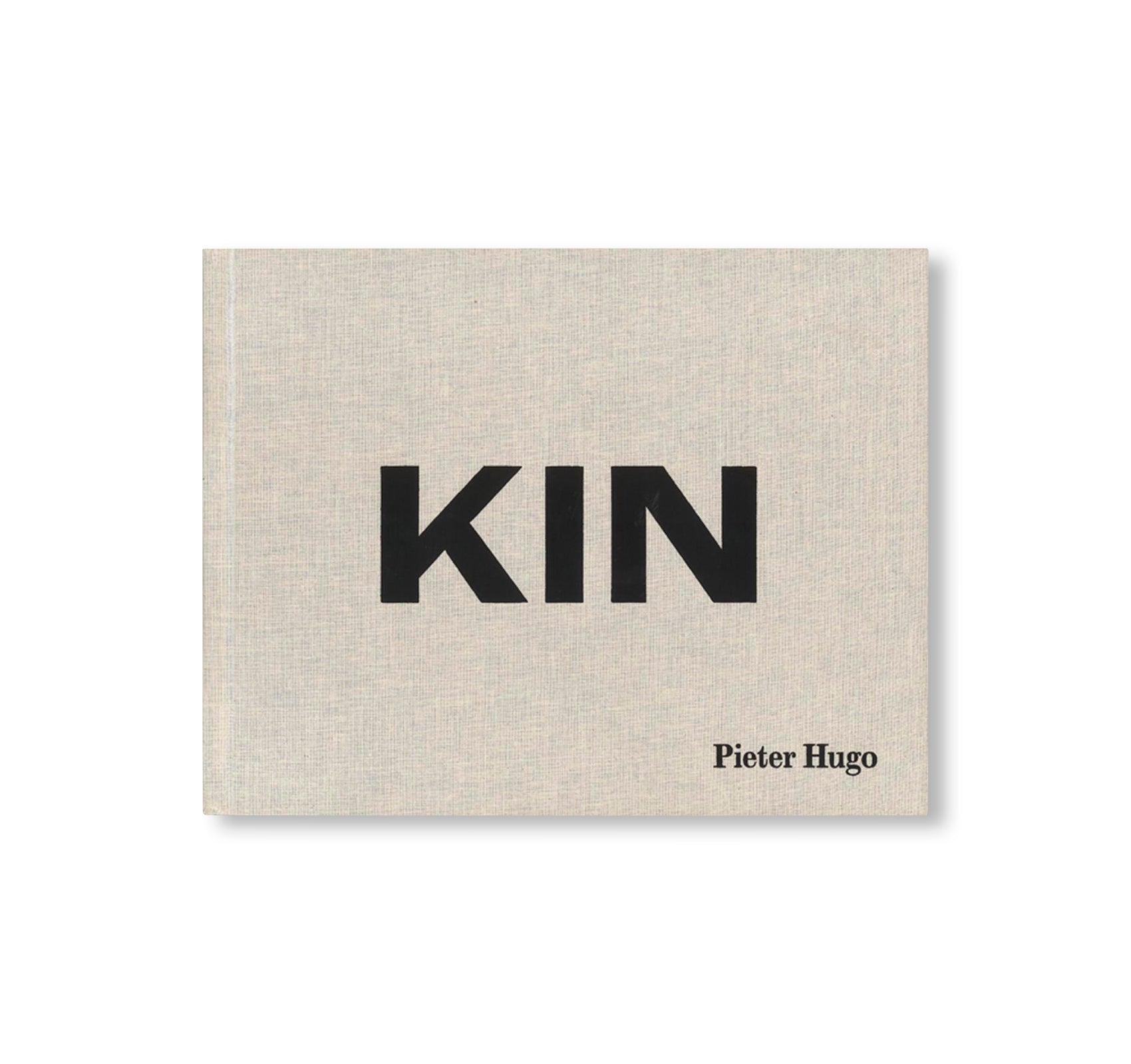 KIN by Pieter Hugo [LIMITED EDITION]