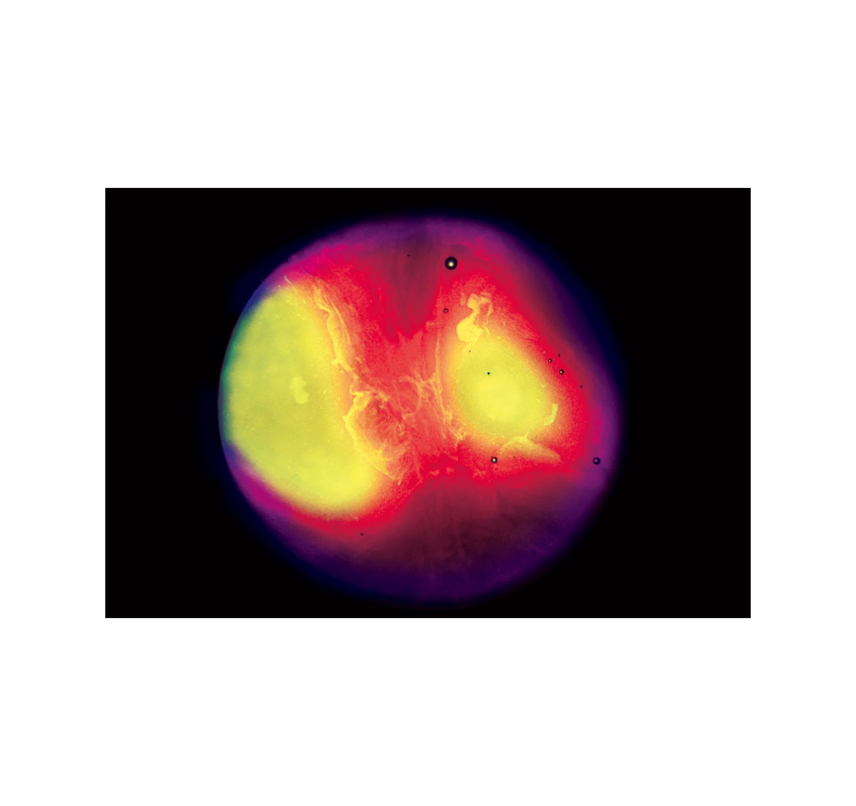 MY BLOODY HAND by Momo Okabe