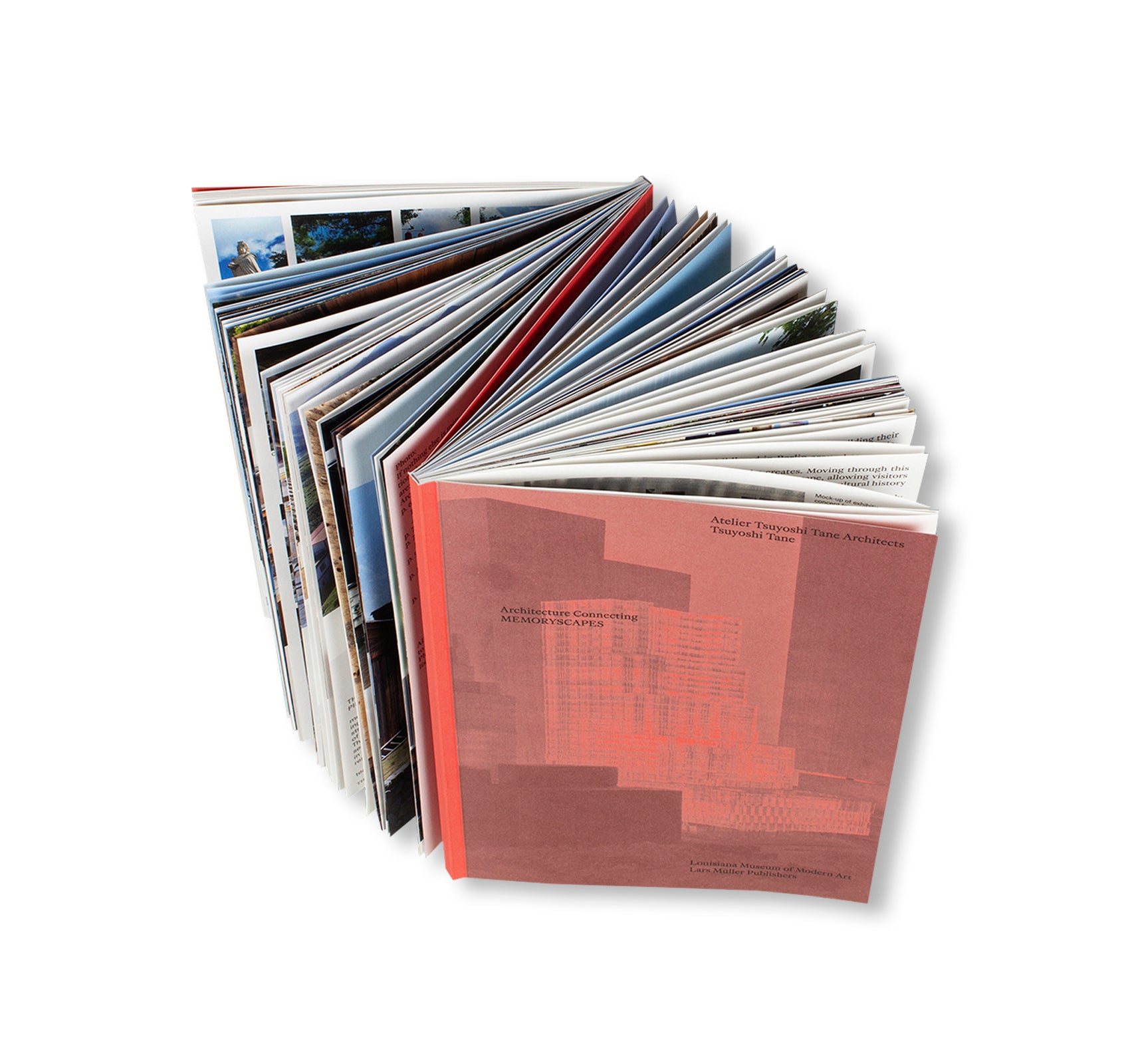ARCHITECTURE CONNECTING - MEMORYSCAPES by DnA_Design and