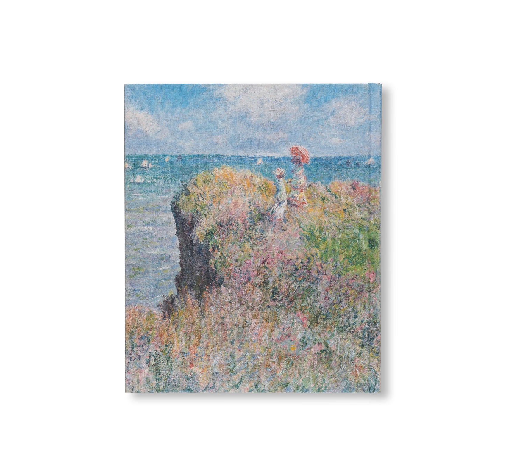 MONET - THE BIGGER PICTURE by Anne Sefrioui