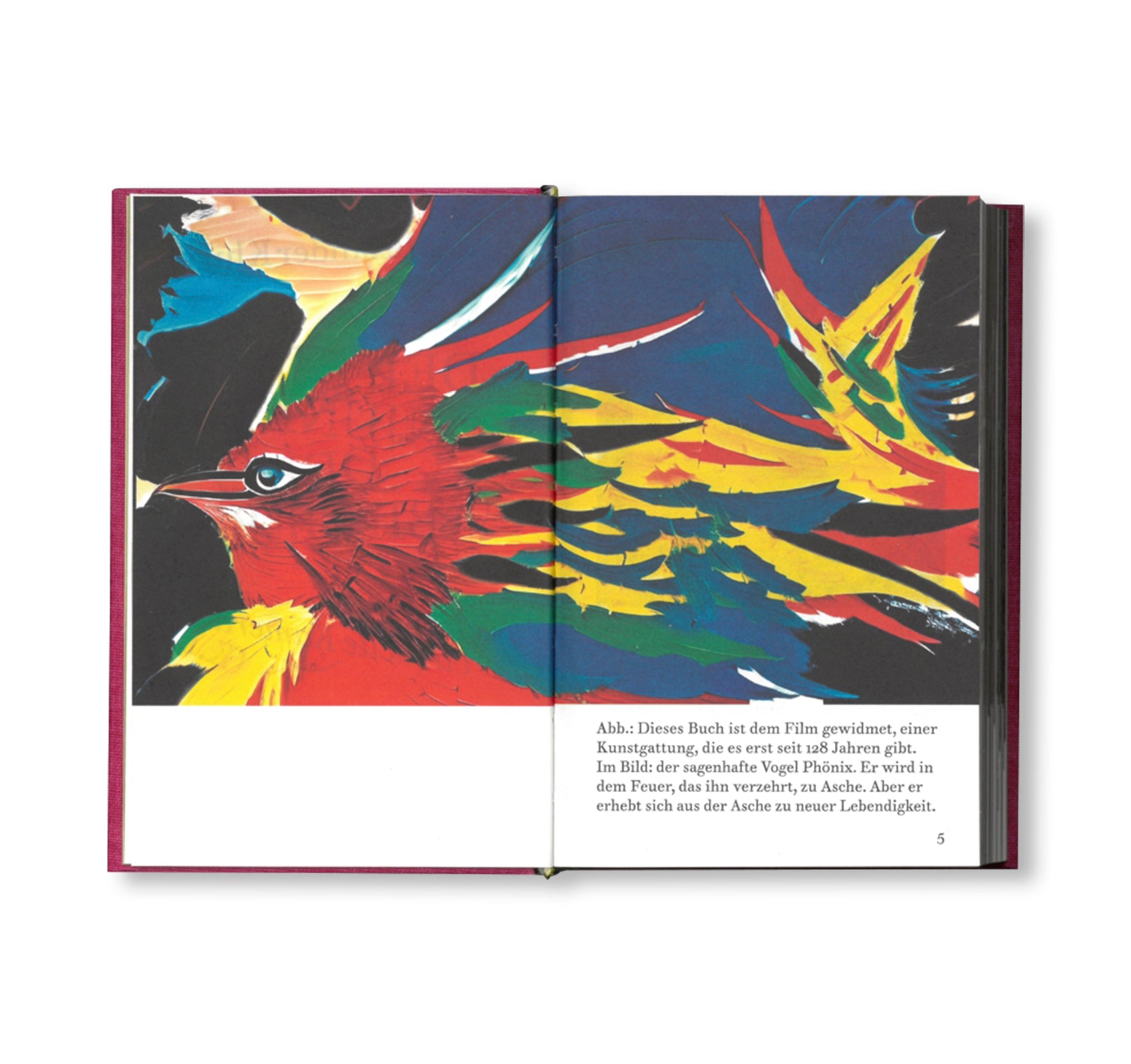 DER KONJUNKTIV DER BILDER: MEINE VIRTUELLE KAMERA (K.I.) by Alexander Kluge [GERMAN EDITION]