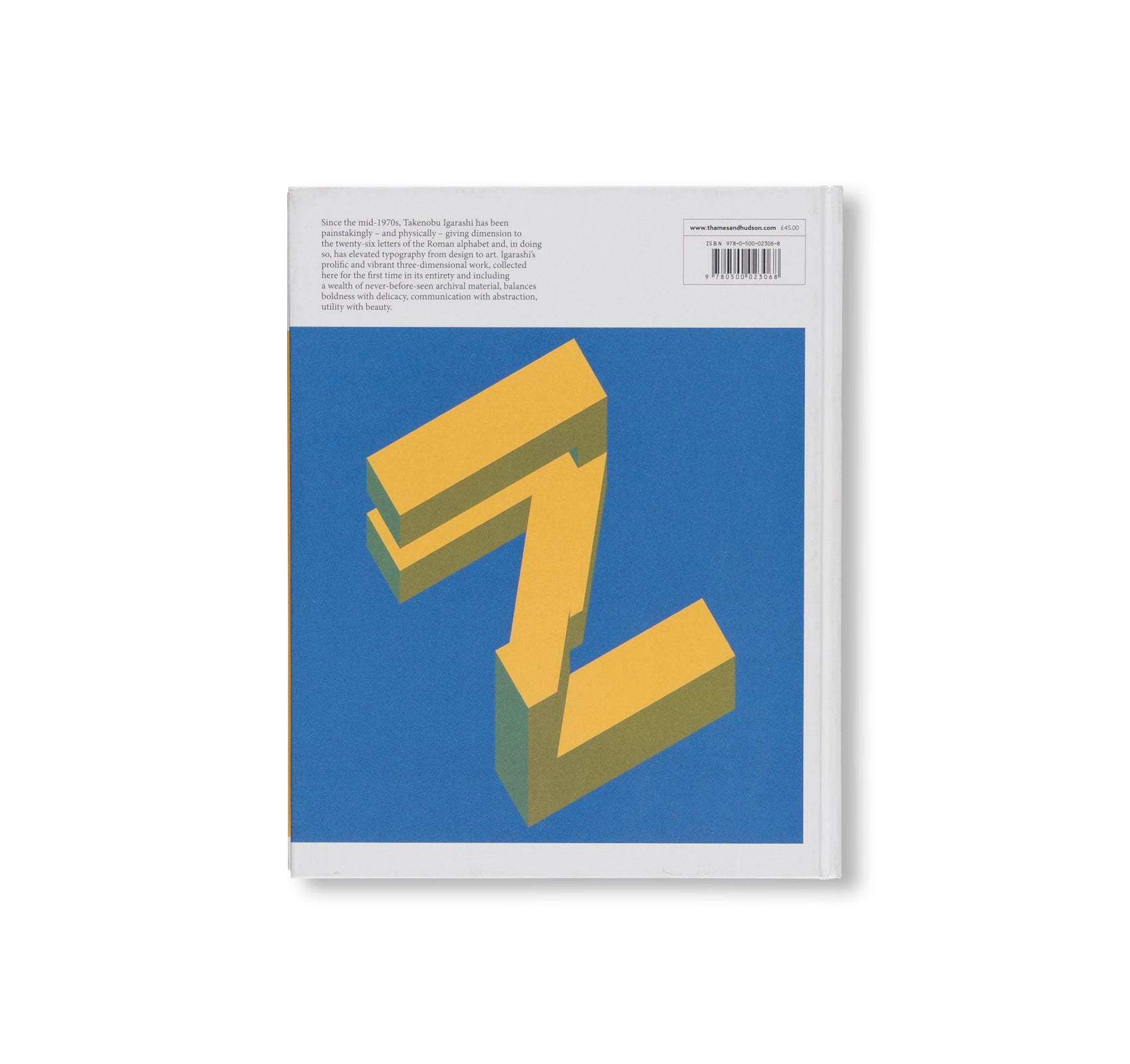 TAKENOBU IGARASHI: A TO Z by Takenobu Igarashi