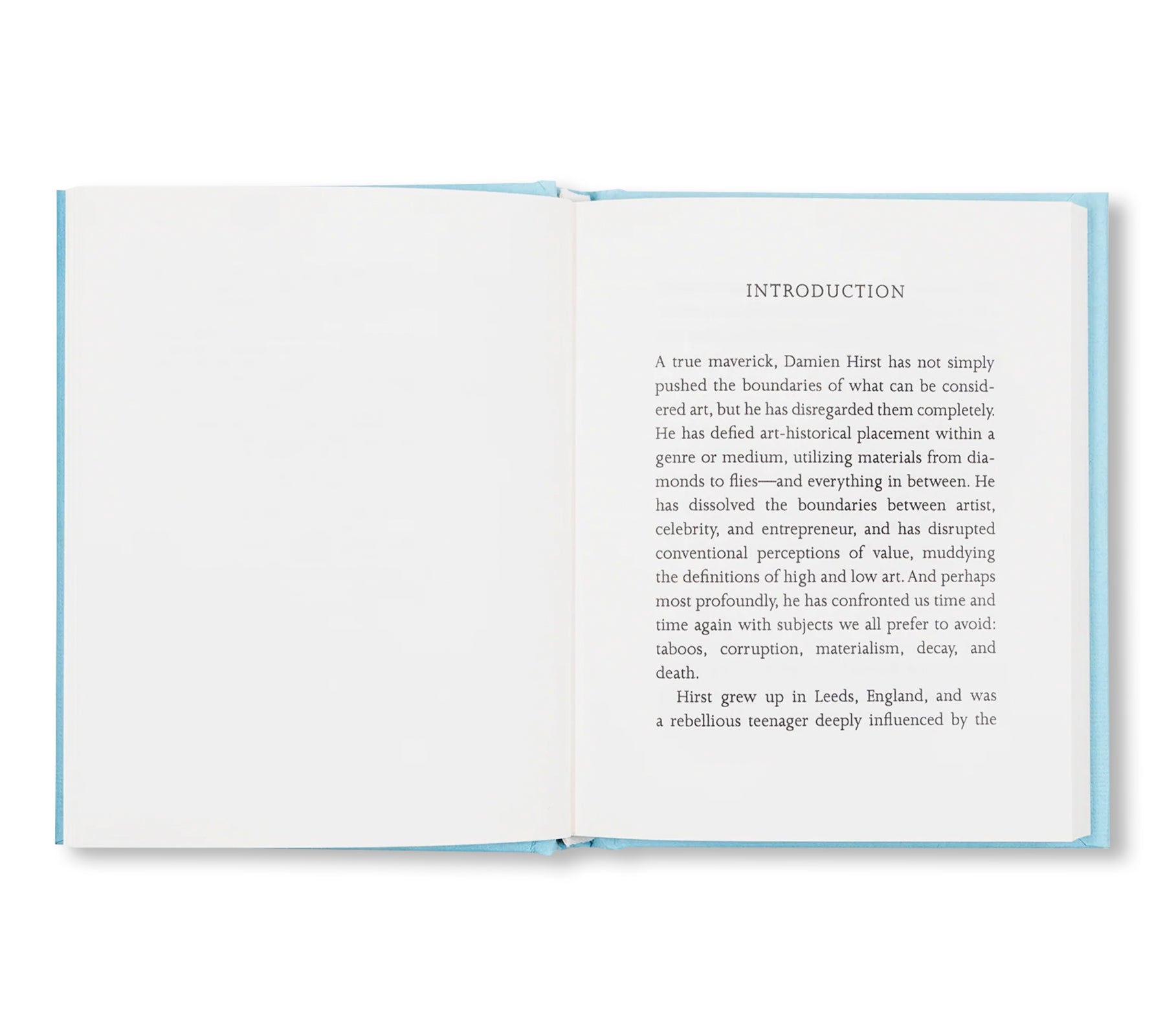HIRST-ISMS by Damien Hirst