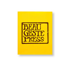 BEAU GESTE PRESS