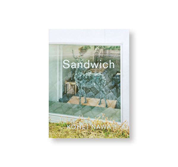 Sandwich KOHEI NAWA 新品・未開封　サイン入り　名和晃平 01_b115522a-990b-45fd-9e84-
