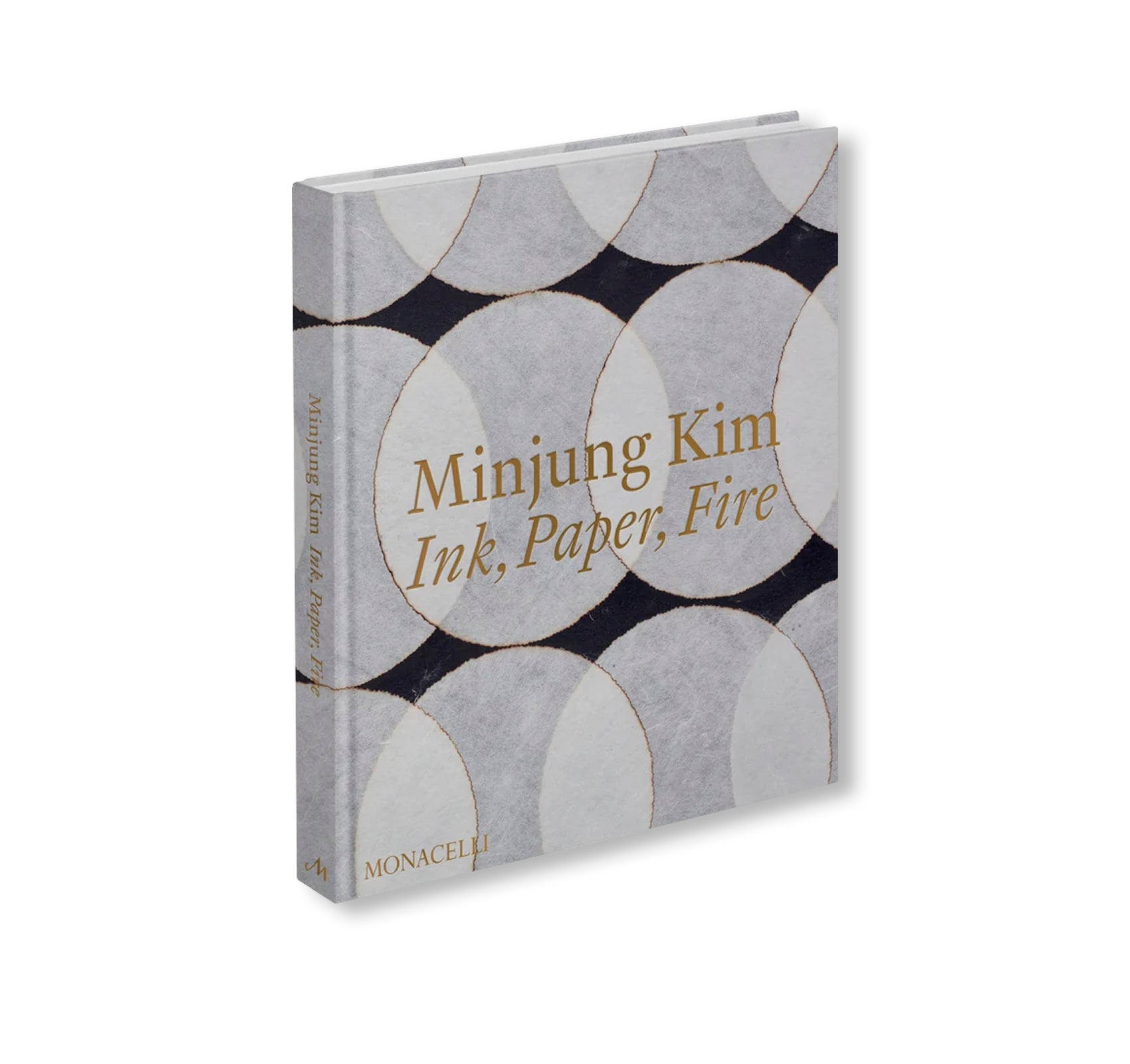 MINJUNG KIM: INK, PAPER, FIRE by Minjung Kim