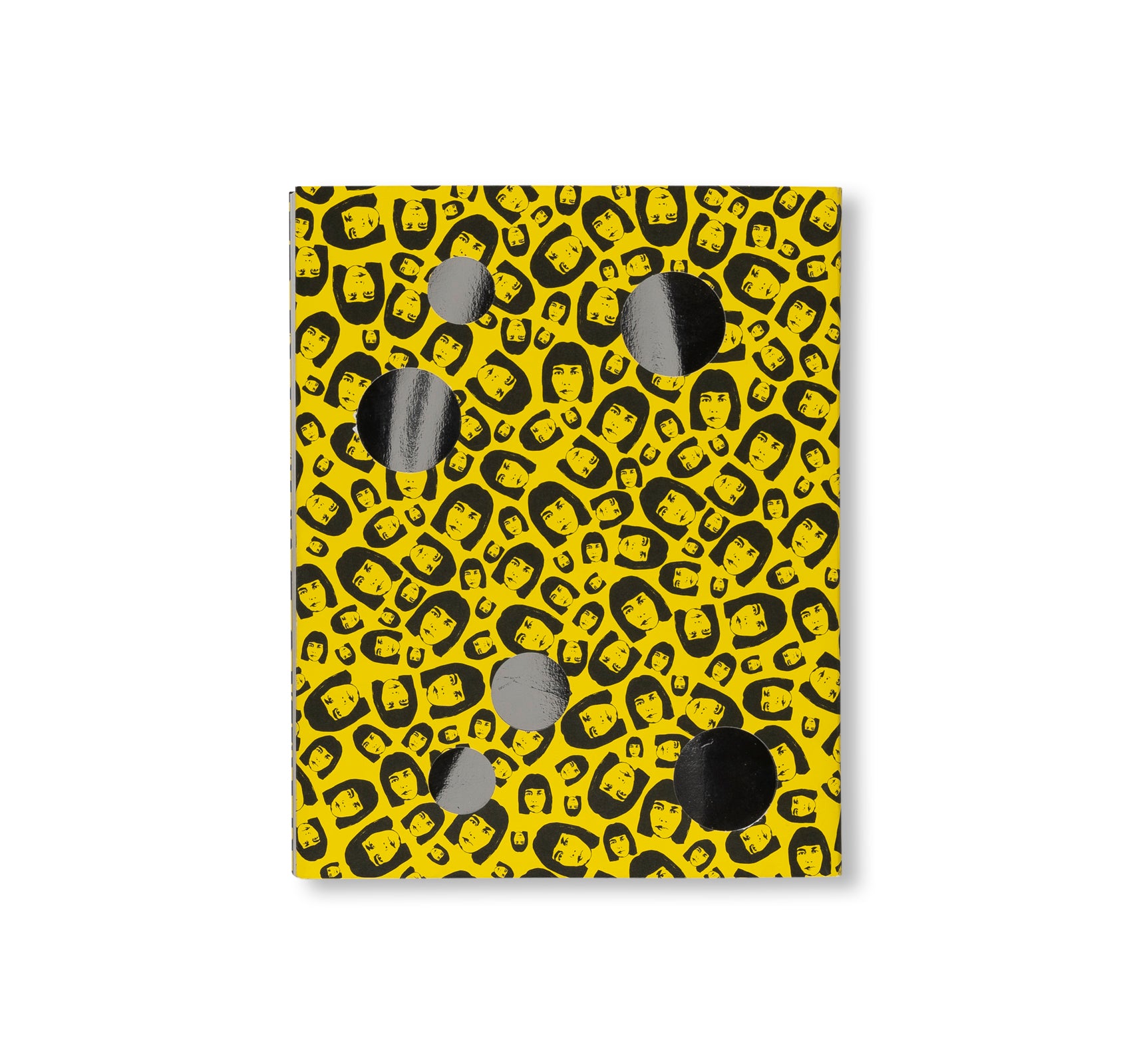 YAYOI KUSAMA by Yayoi Kusama [ENGLISH EDITION] (HATJE CANTZ)