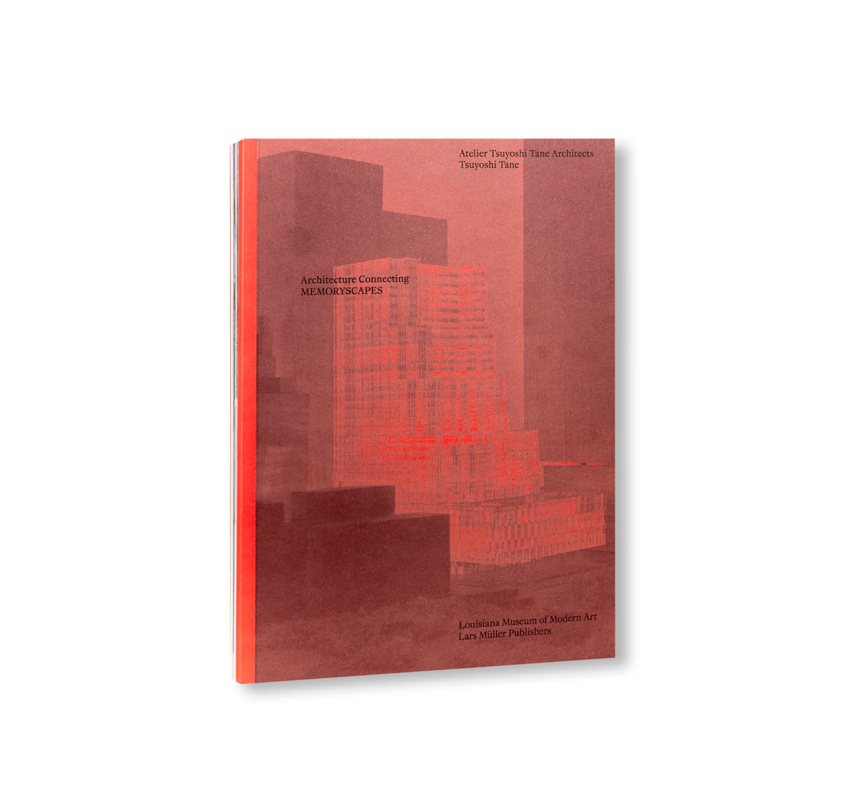 ARCHITECTURE CONNECTING - MEMORYSCAPES by DnA_Design and