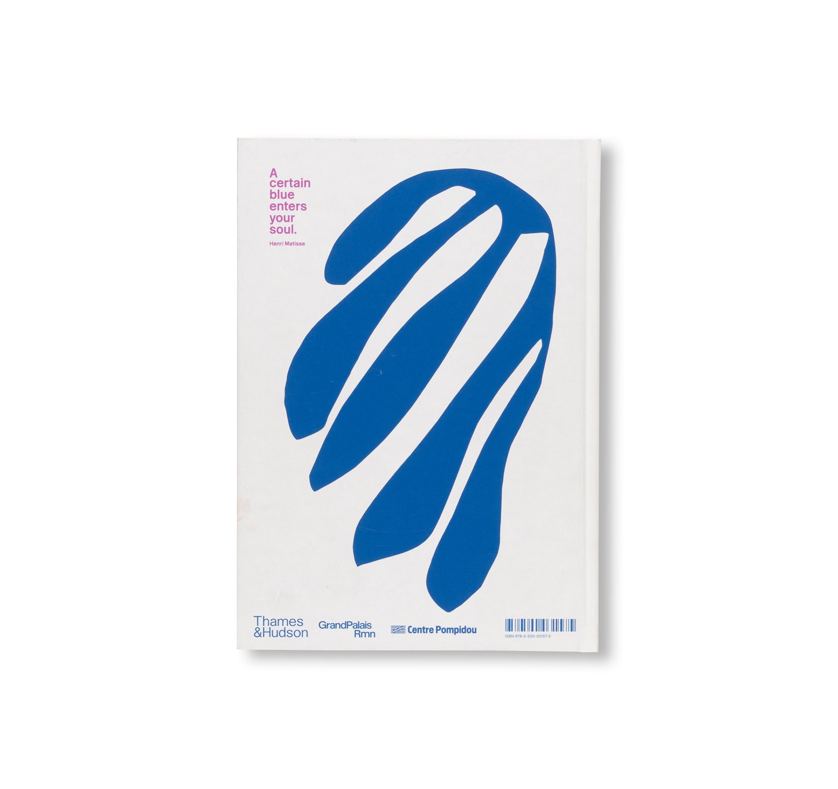COLOUR UNBOUND: HENRI MATISSE 1941–1954 by Henri Matisse