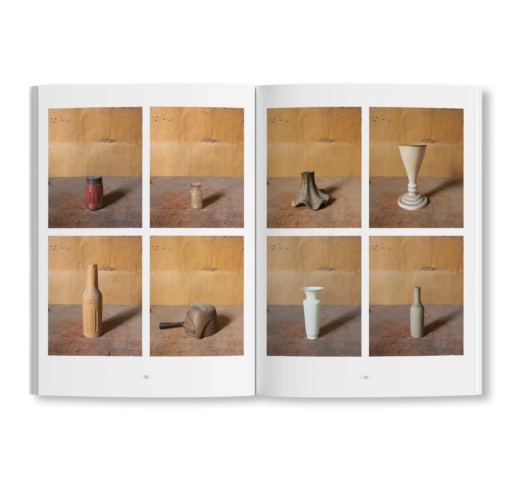 MORANDI'S OBJECTS. THE COMPLETE ARCHIVE OF CASA MORANDI by Joel Meyerowitz