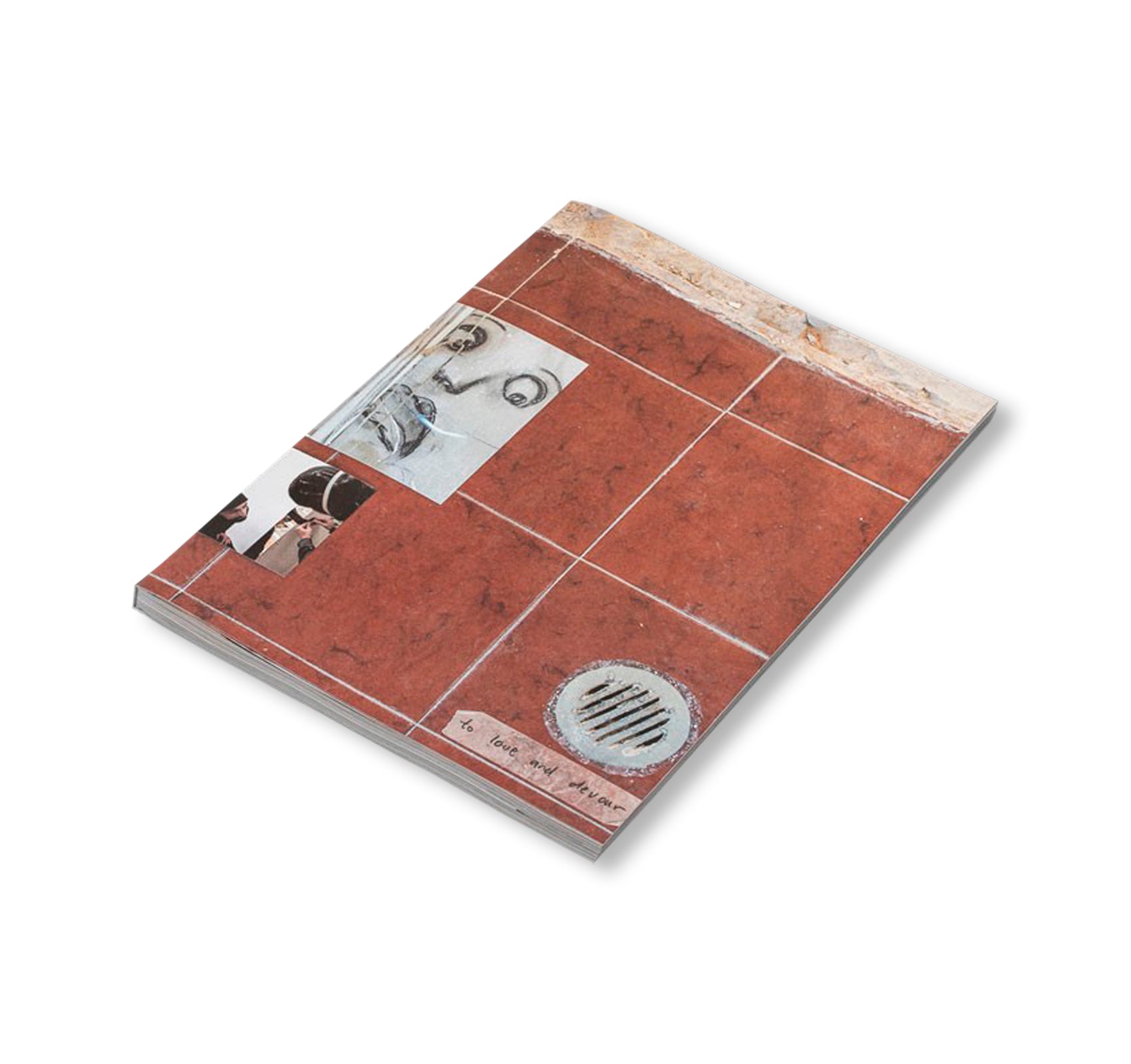 TO LOVE AND DEVOUR by Tolia Astakhishvili