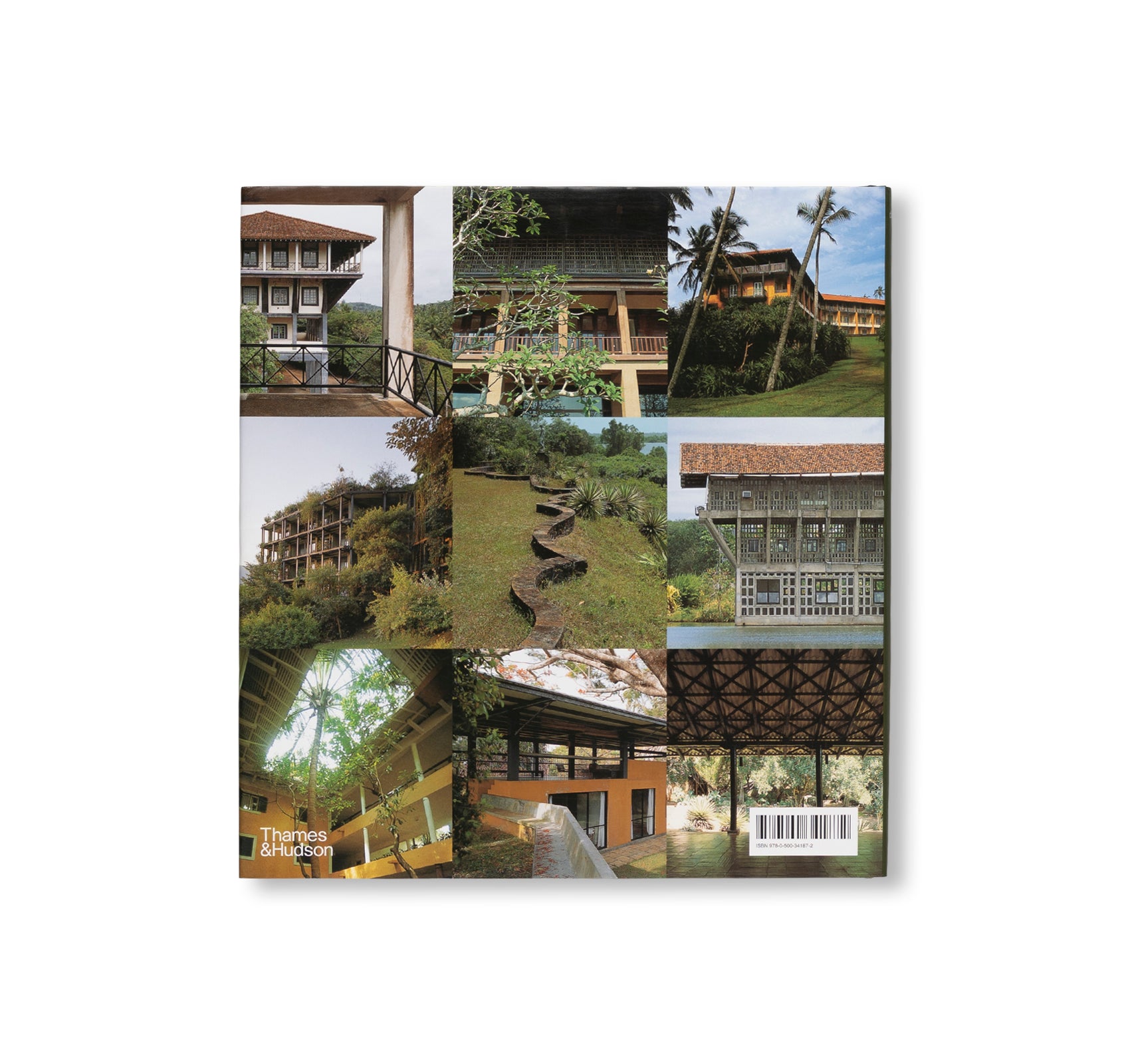 GEOFFREY BAWA: THE COMPLETE WORKS by Geoffrey Bawa