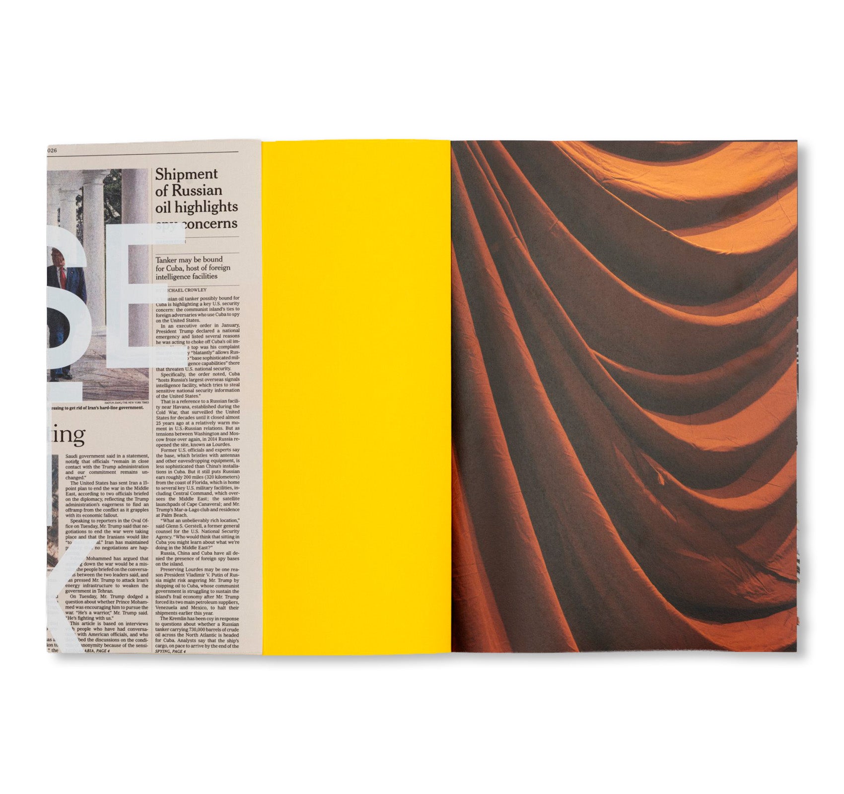 THE HOUSE THAT JACK BUILT by Rirkrit Tiravanija