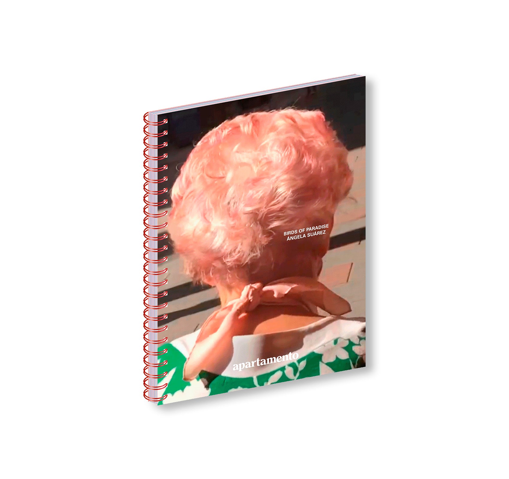 BIRDS OF PARADISE by Ángela Suárez