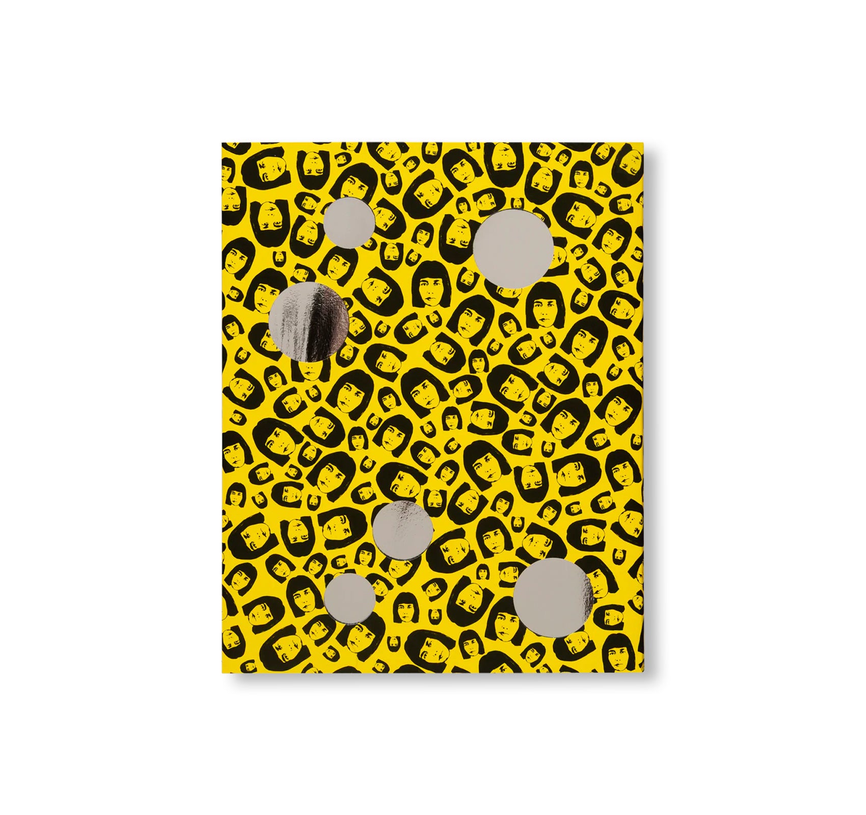 YAYOI KUSAMA by Yayoi Kusama (HATJE CANTZ) [ENGLISH EDITION]