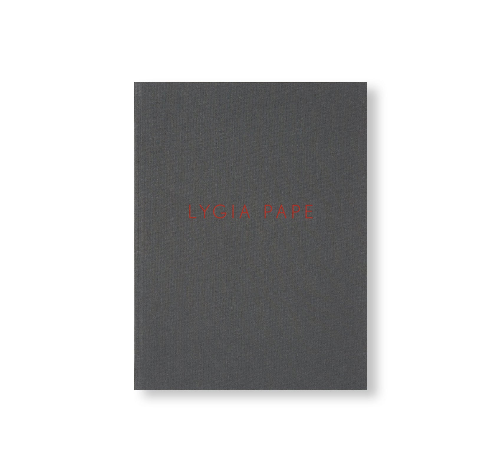 LYGIA PAPE by Lygia Pape (2018)