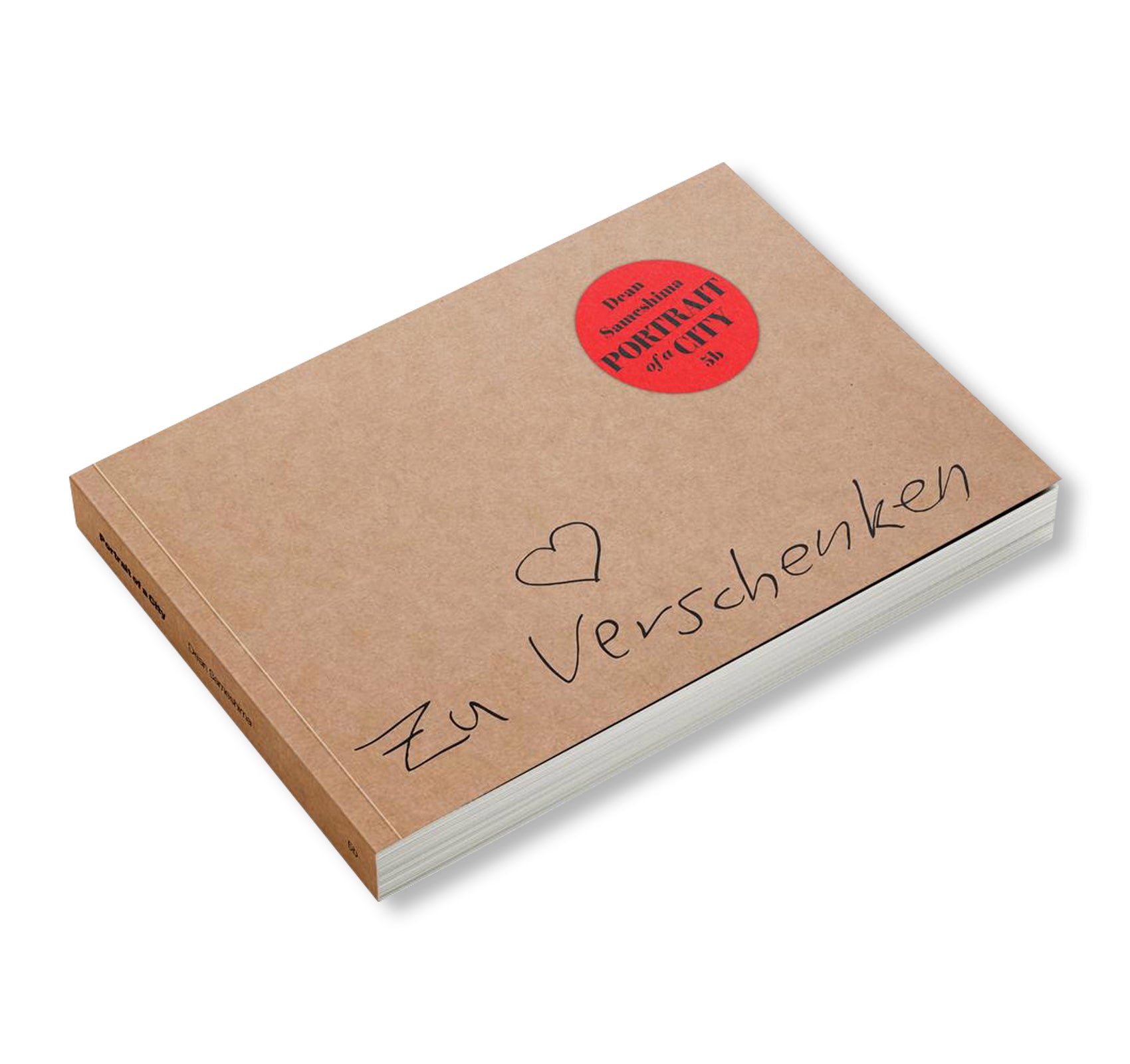 PORTRAIT OF A CITY by Dean Sameshima