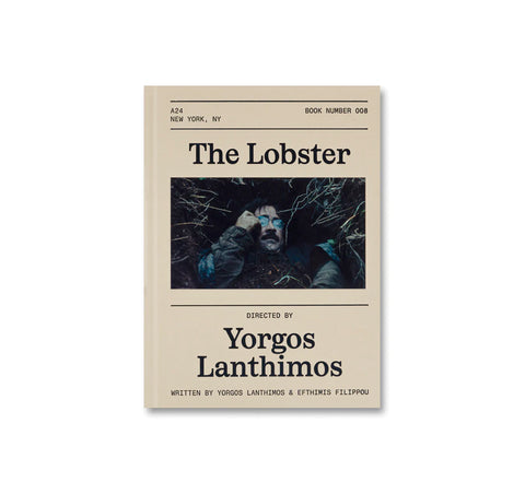 THE LOBSTER SCREENPLAY BOOK by Yorgos Lanthimos