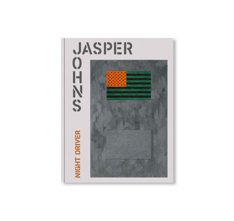 JASPER JOHNS: NIGHT DRIVER by Jasper Johns