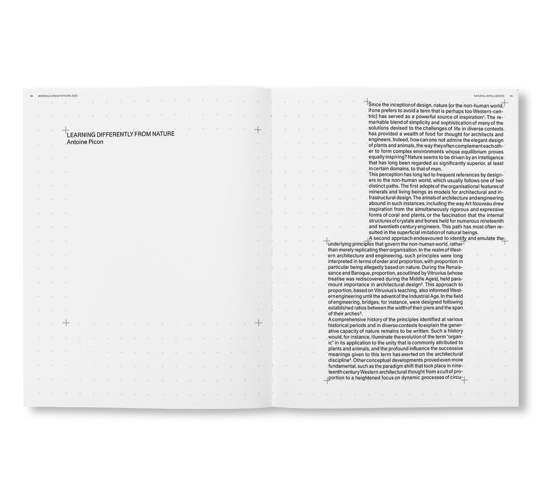 BIENNALE ARCHITETTURA 2025: INTELLIGENS. NATURAL. ARTIFICIAL. COLLECTIVE.