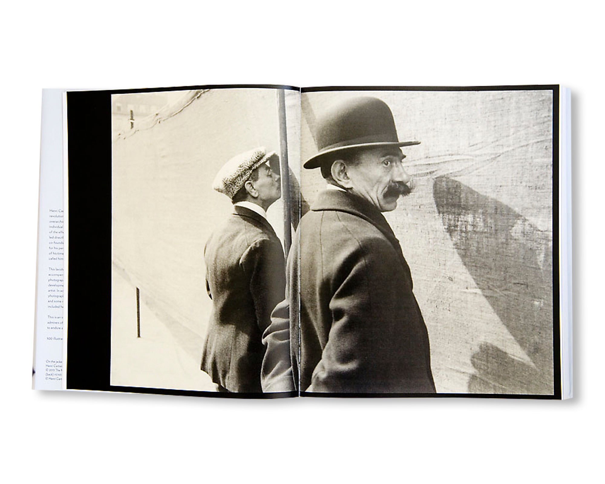 HENRI CARTIER-BRESSON: HERE AND NOW by Henri Cartier-Bresson, Clément Chéroux