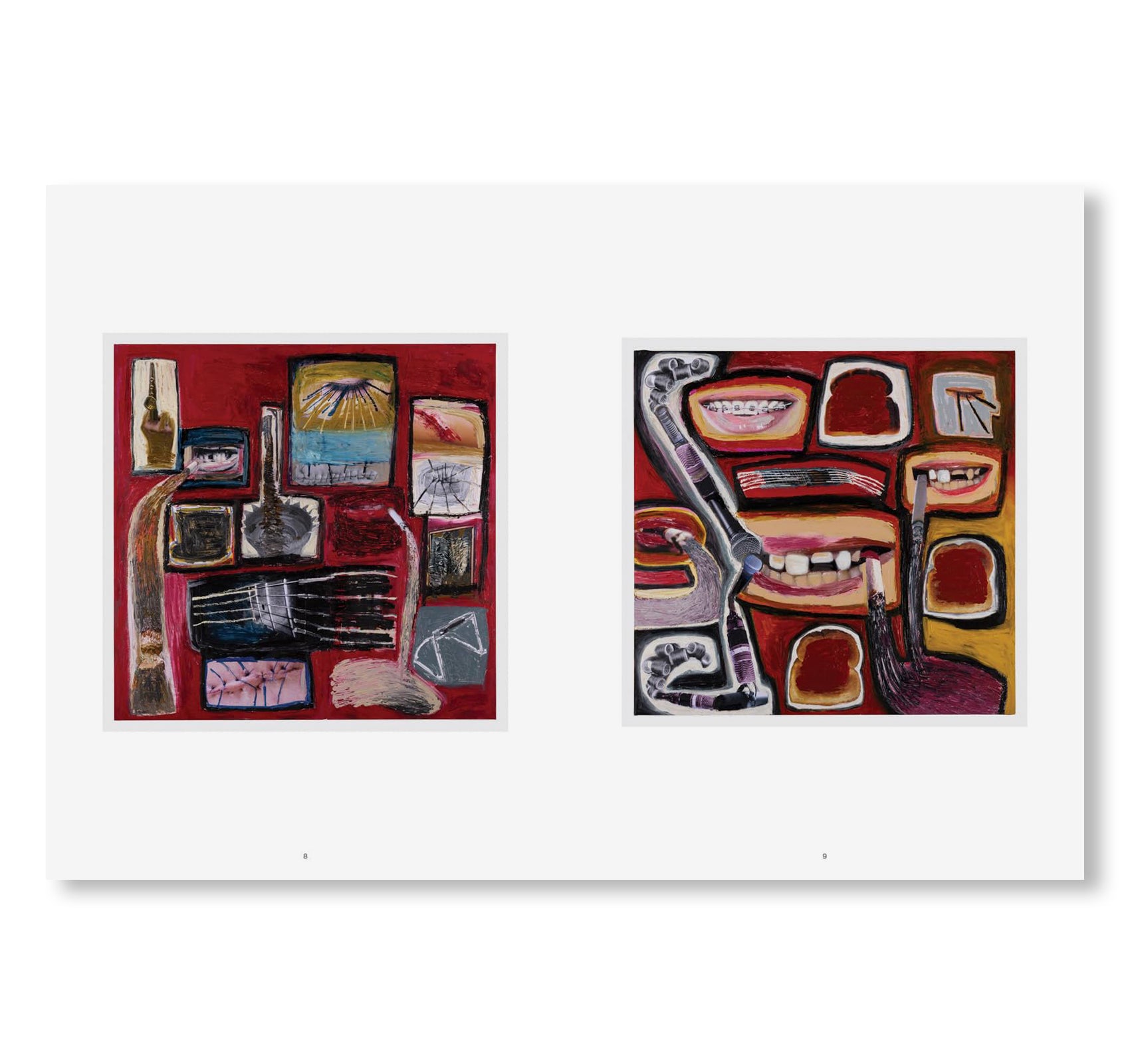 FOLKSONGS by Richard Prince