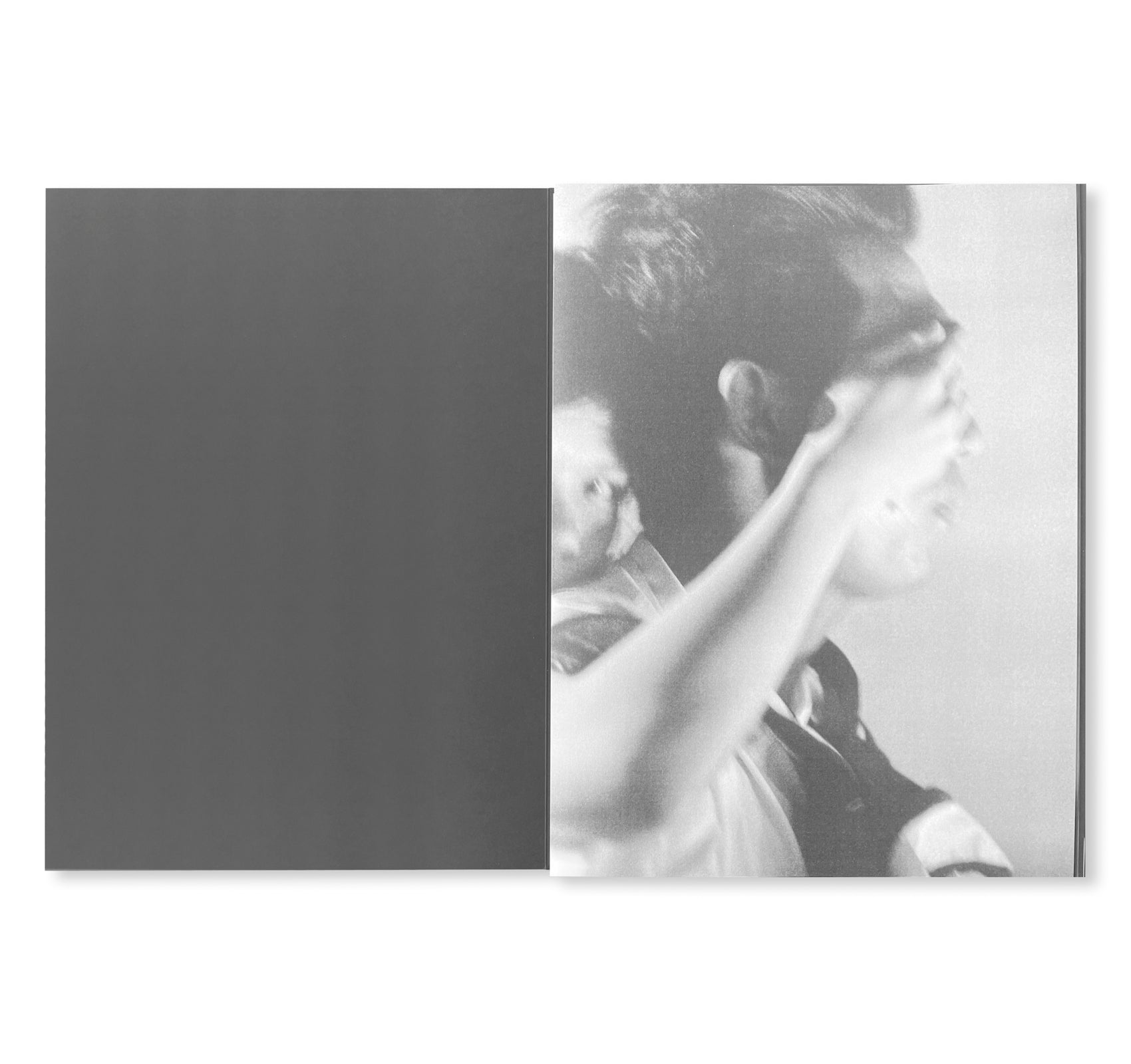 BLIND DATE by Lieko Shiga