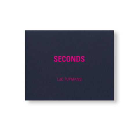 SECONDS by Luc Tuymans