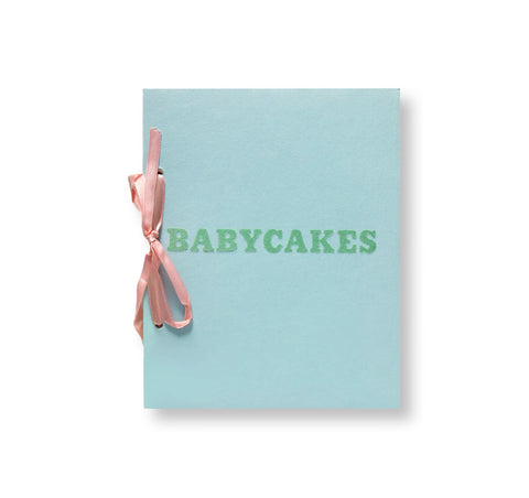 BABYCAKES WITH WEIGHTS, 1970 by Ed Ruscha