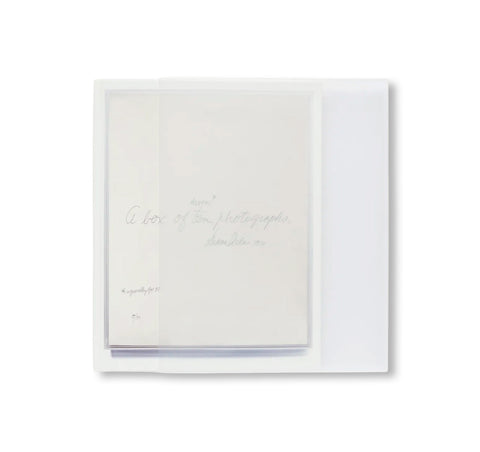 A BOX OF TEN PHOTOGRAPHS by Diane Arbus [SECOND PRINTING]