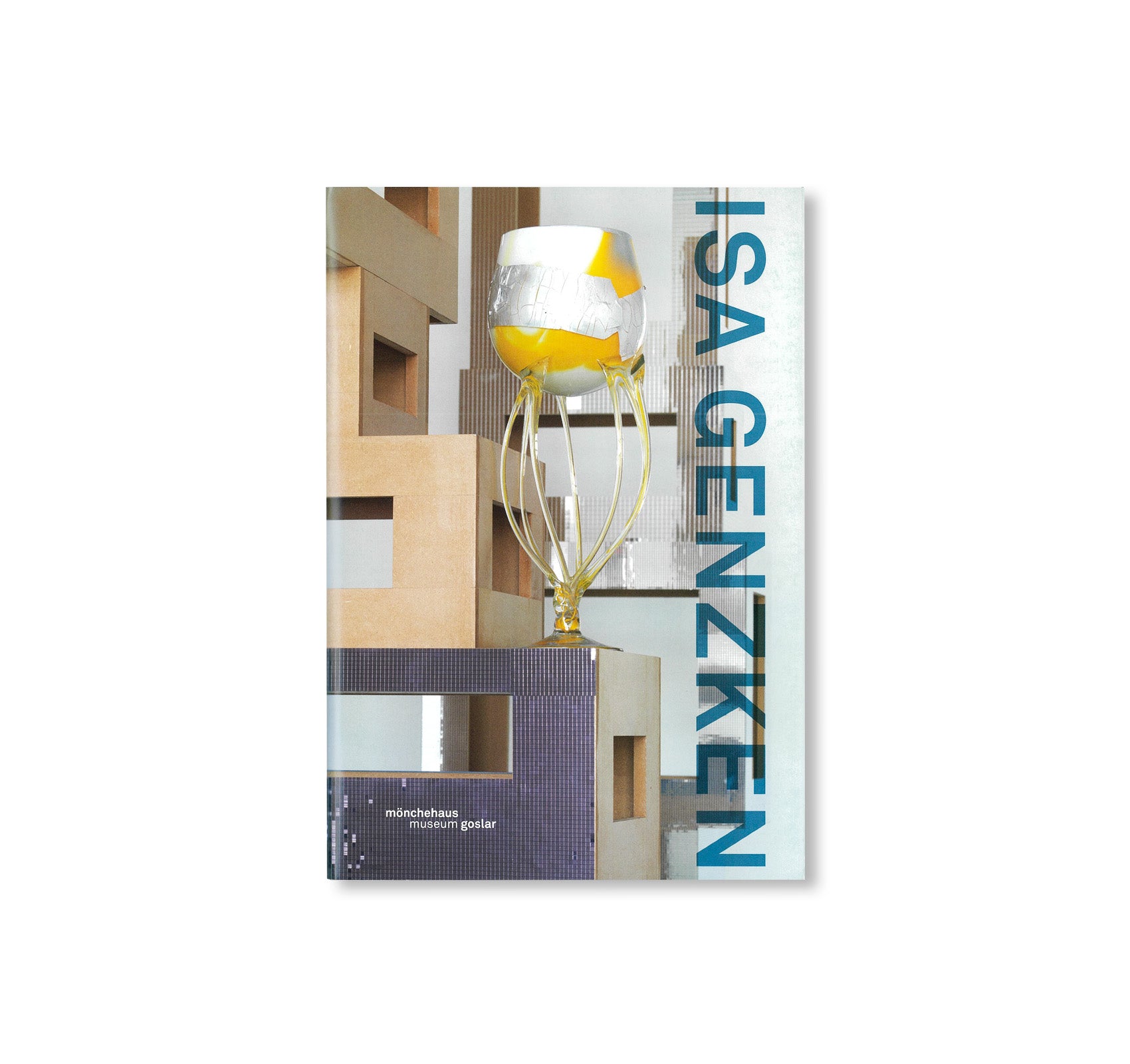 ISA GENZKEN: KAISERRINGTRÄGER DER STADT GOSLAR 2017 by Isa Genzken