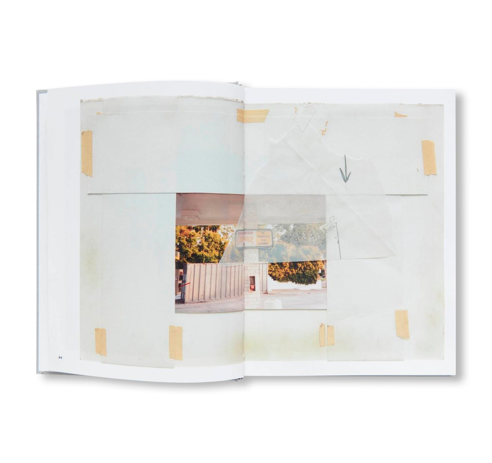 THE LOS ANGELES PHOTOGRAPHS by Peter Cain