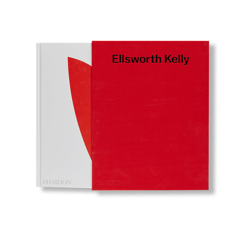 ELLSWORTH KELLY, CATALOGUE RAISONNÉ OF PAINTINGS, RELIEFS AND