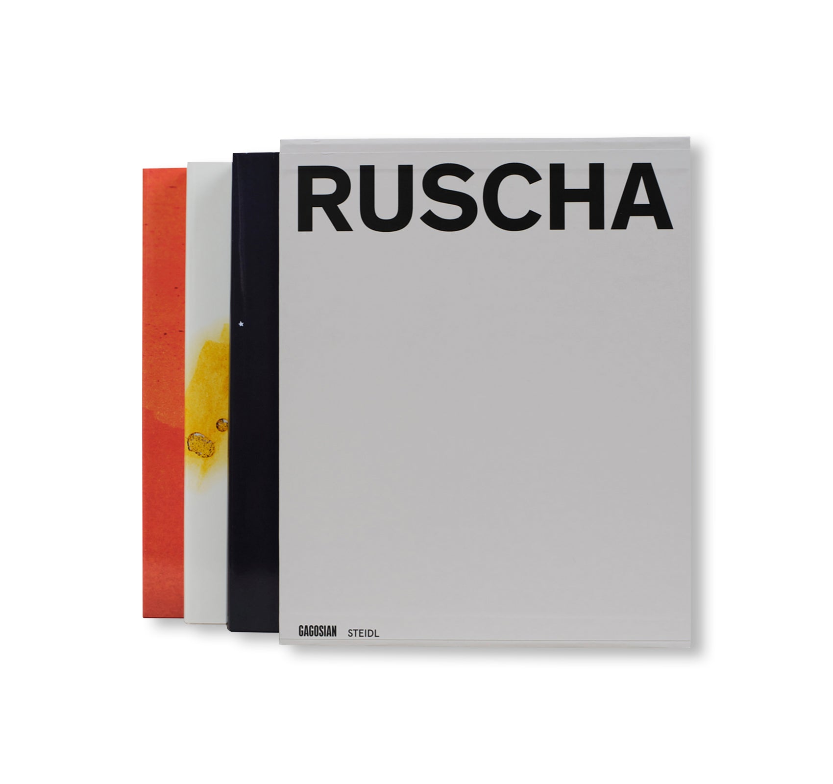 CATALOGUE RAISONNÉ OF THE BOOKS, PRINTS, AND PHOTOGRAPHIC EDITIONS, 1960–2022 by Ed Ruscha